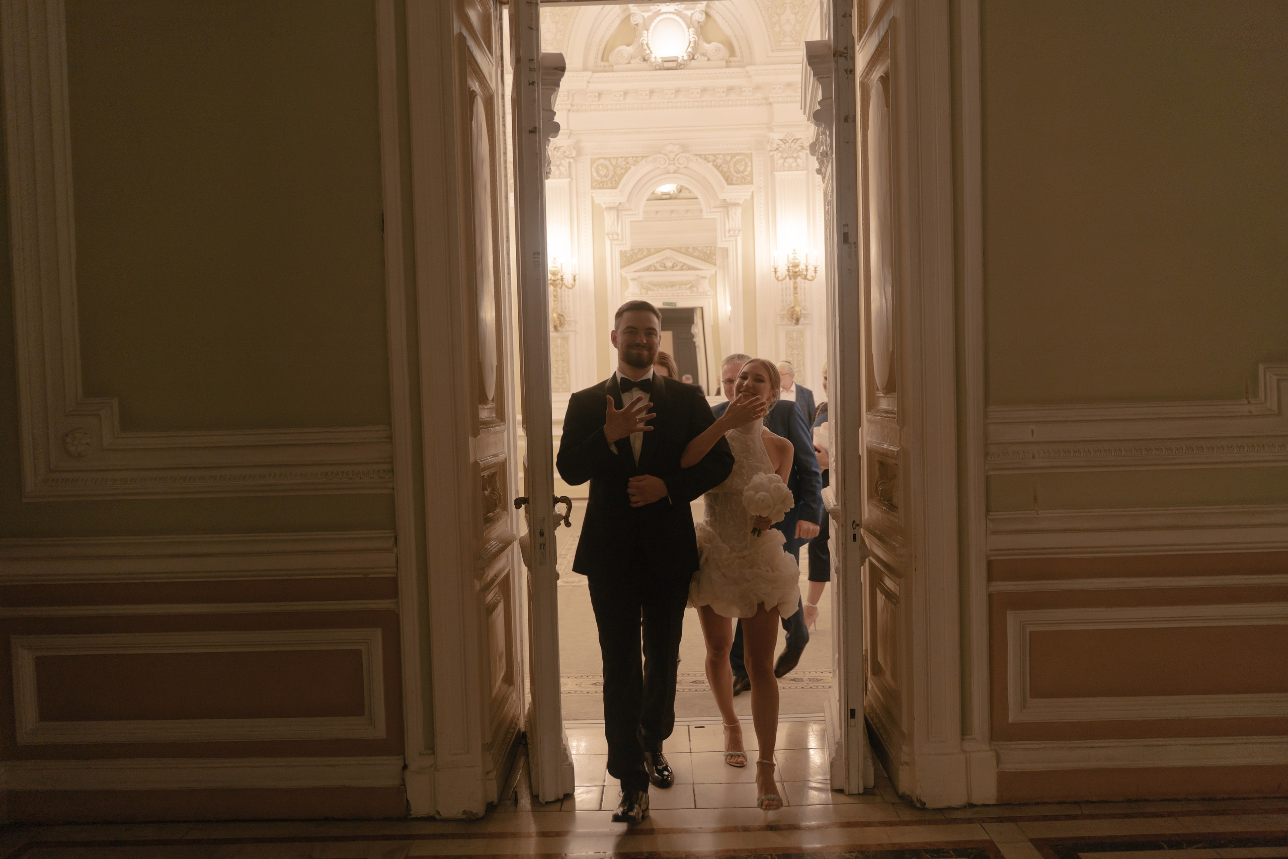 V&D. Свадебный фотограф — Наталья Фед СПб/Москва