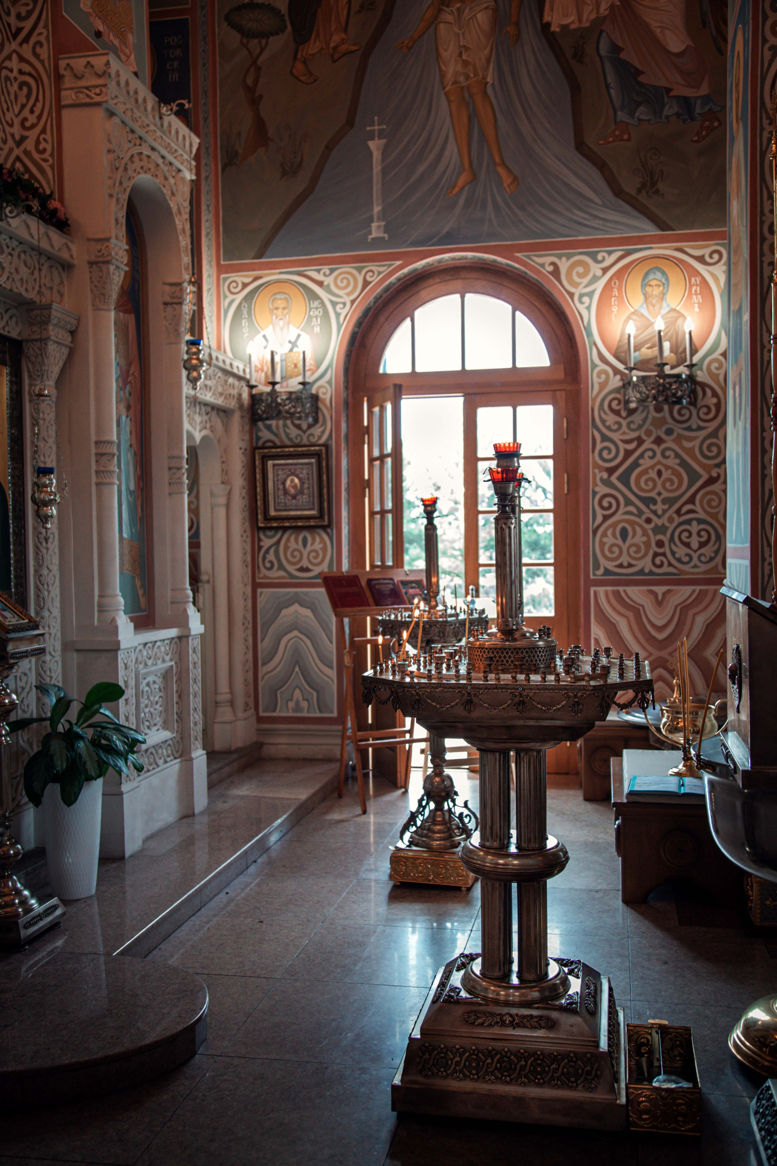 Крещение Василисы. Семейный и детский фотограф в Москве Ольга Кривенцова