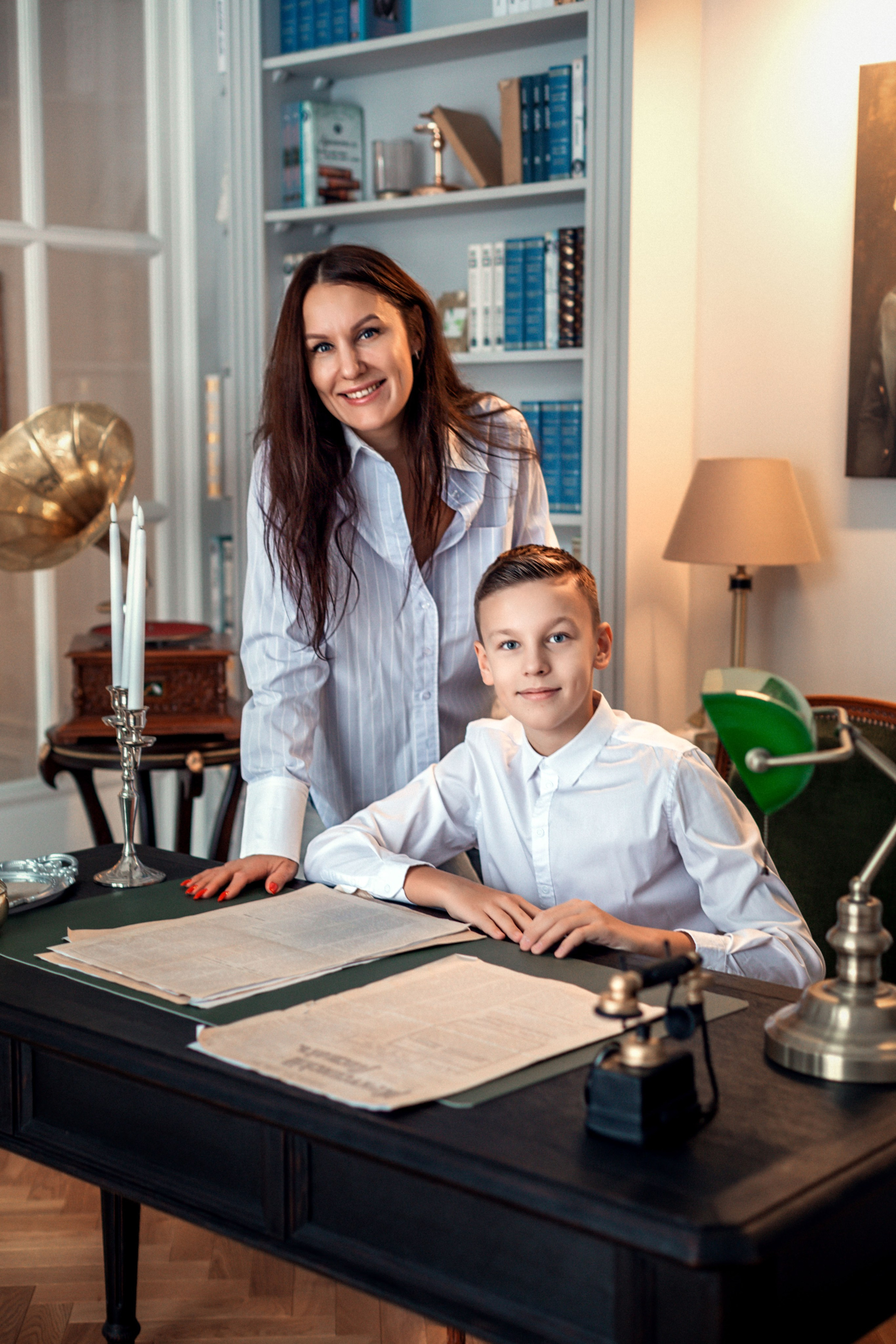 Семейная. Семейный и детский фотограф в Москве Ольга Кривенцова