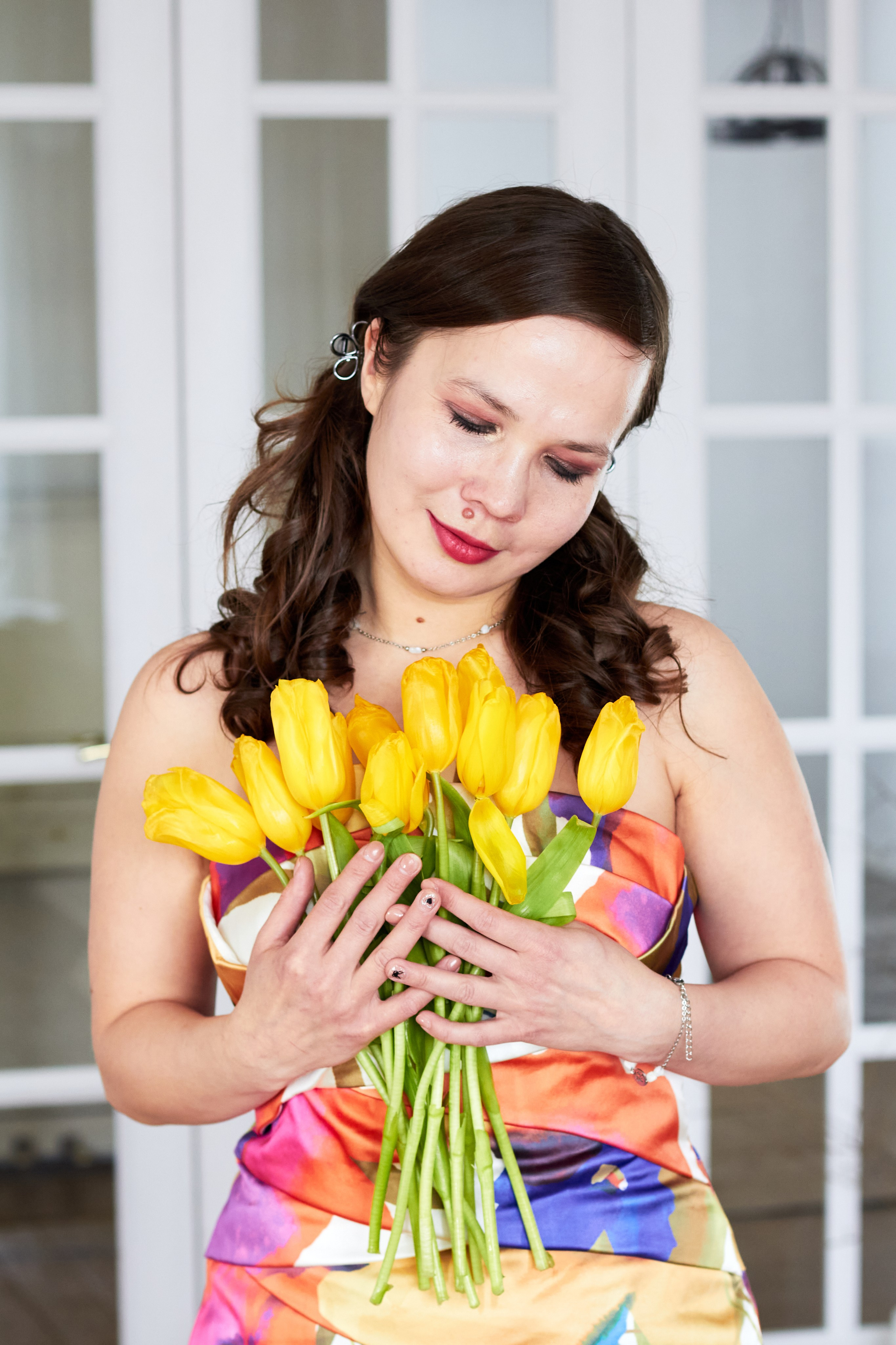 Олеся. Фотограф Москва Дылыкова Долгар