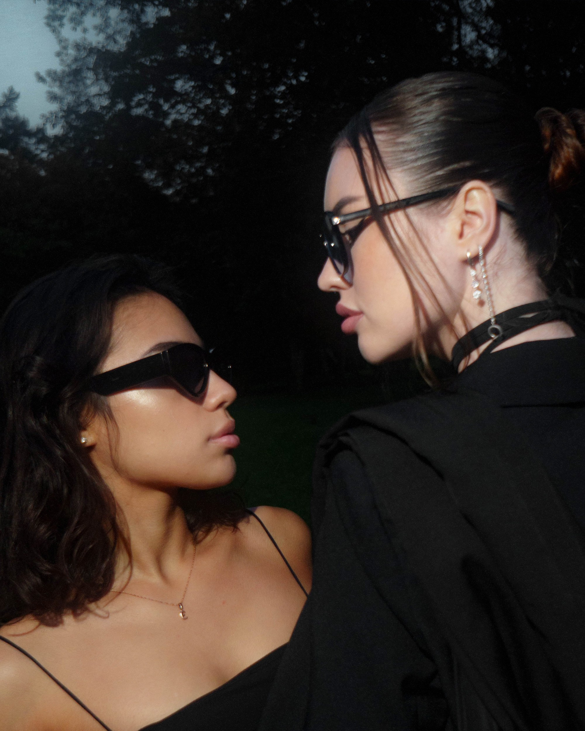 Евегения и Яна. Андрей Риттер Репортажный идейный портретный фотограф Сахалина