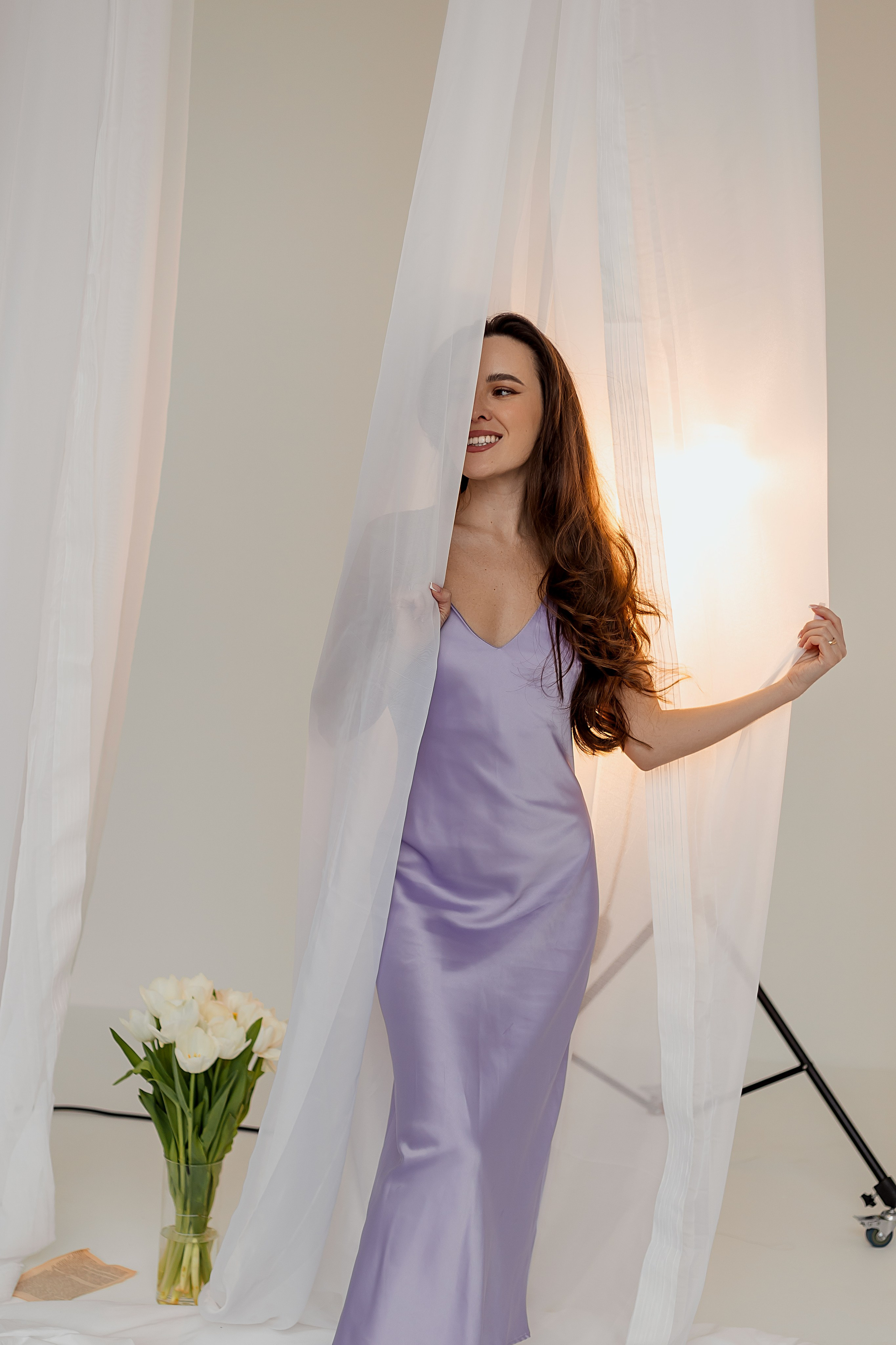 Женская фотосессия. Семейный и детский фотограф в Москве Юлия Мусаева