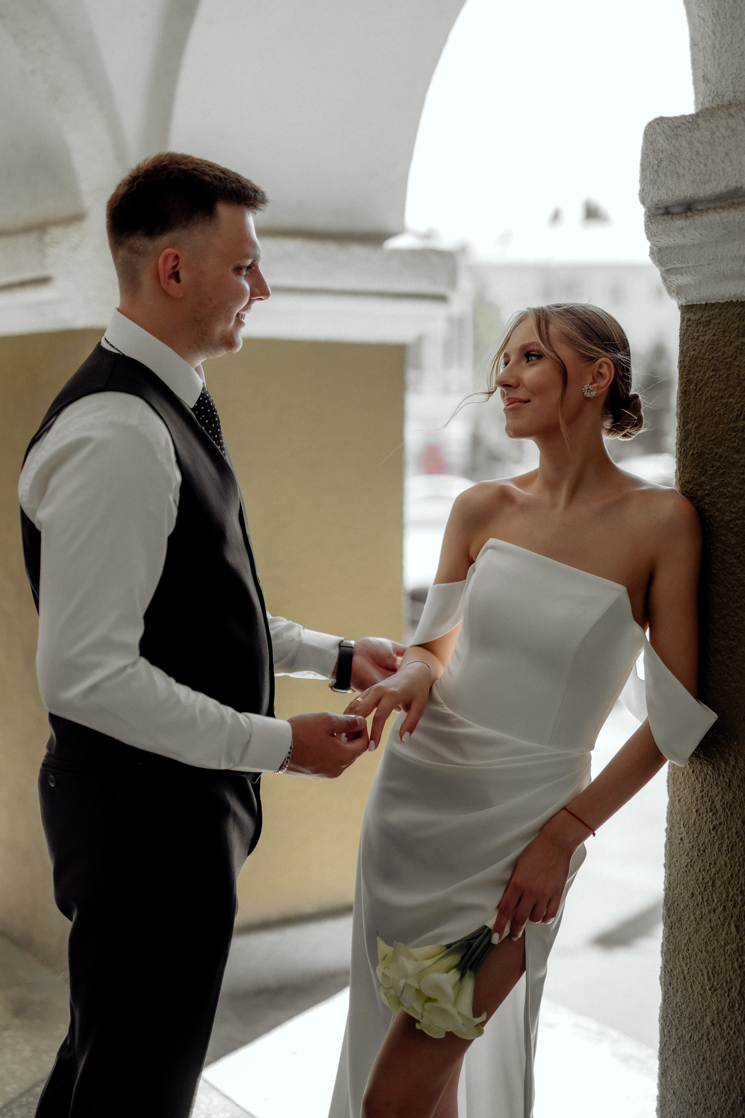 Роман и Ольга. Свадебный фотограф в Саратове Симашова Ирина