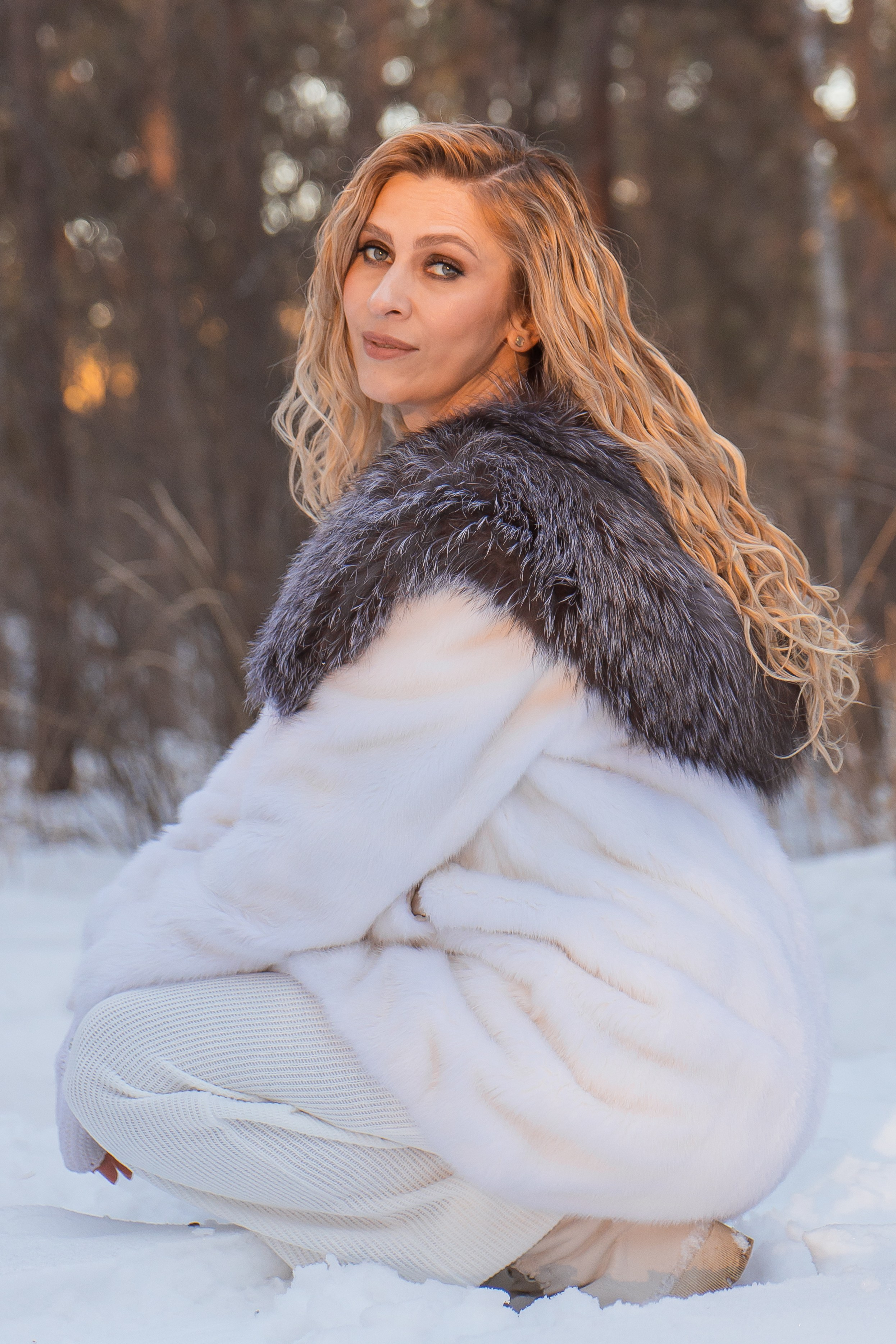 Татьяна и София. Семейный и детский фотограф в Челябинске Елена Вышегородцева