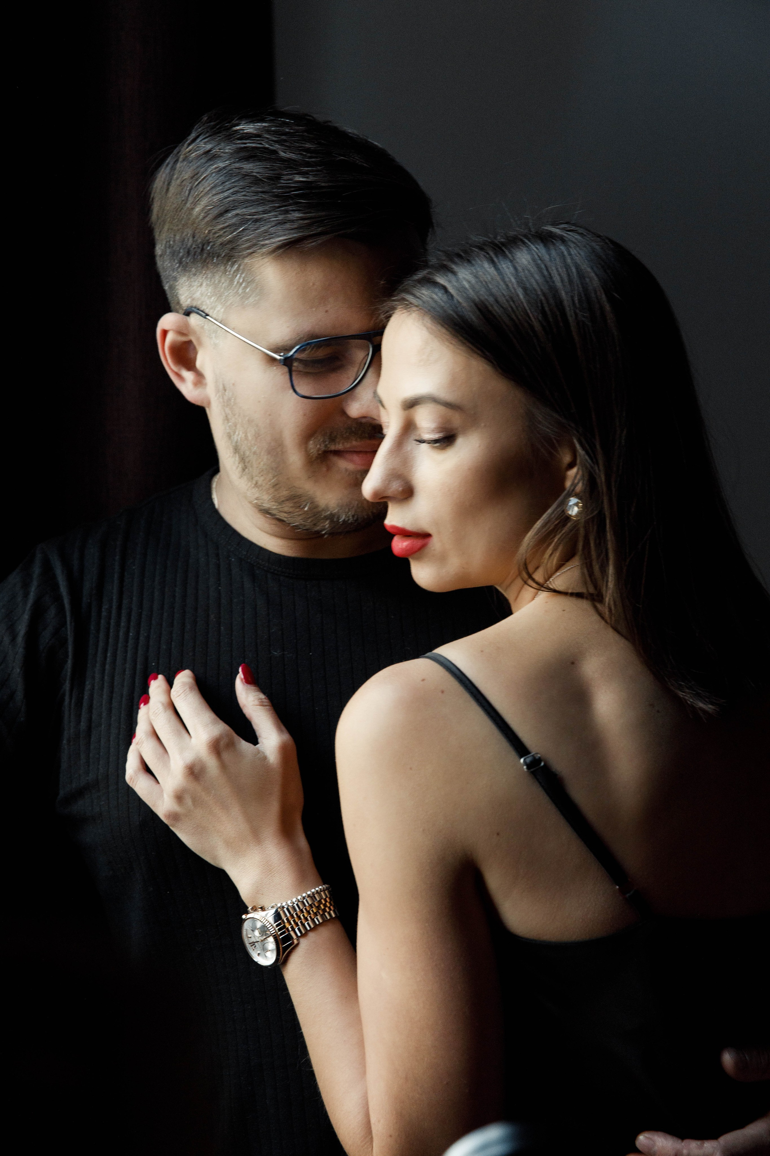 Виктория и Антон. Семейный и детский фотограф в Челябинске Елена Вышегородцева