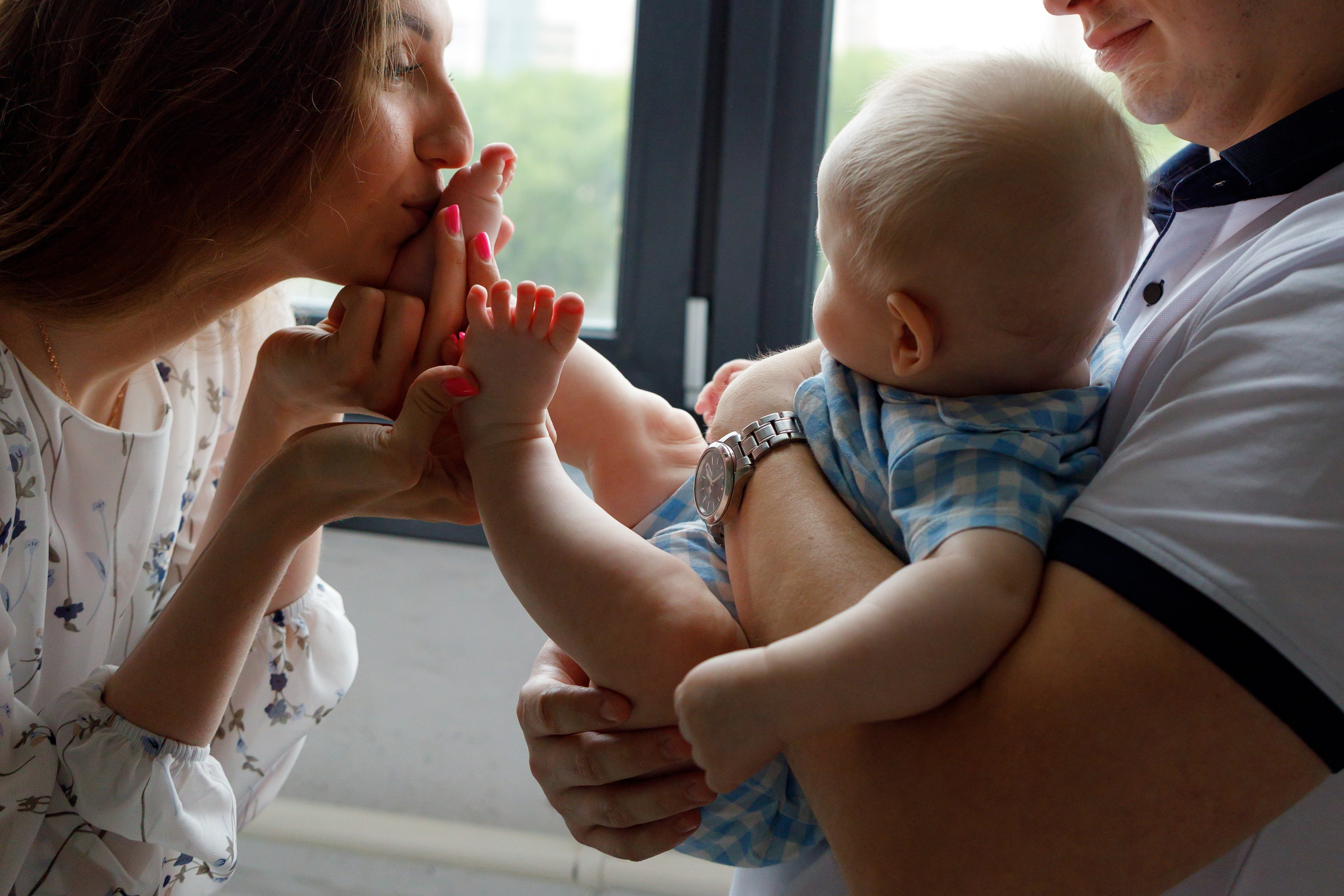 Катя, Егор, Коля. Семейный и детский фотограф в Челябинске Елена Вышегородцева