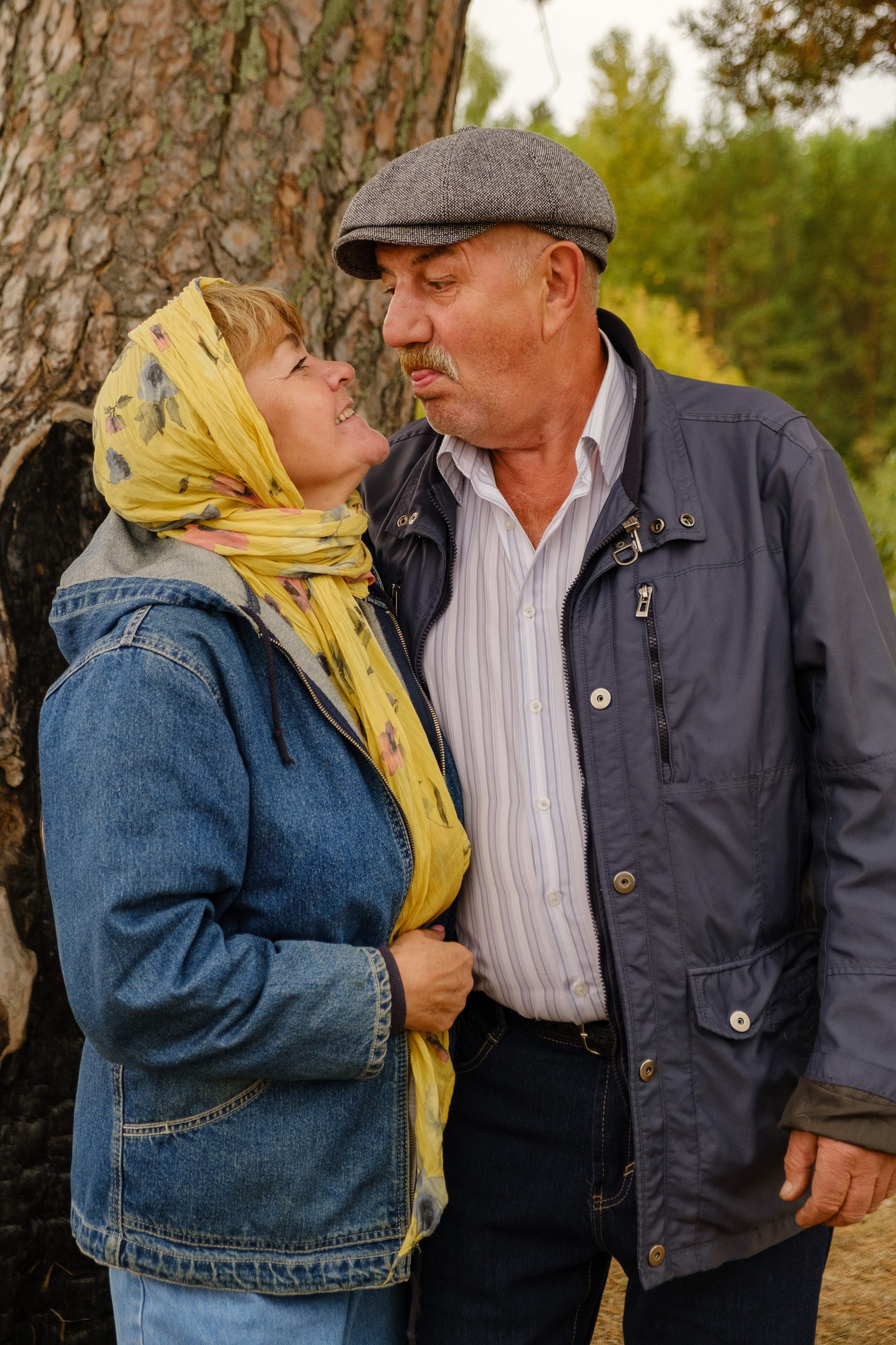 Проект «Поколения». Фотограф Евгения Войко Тюмень