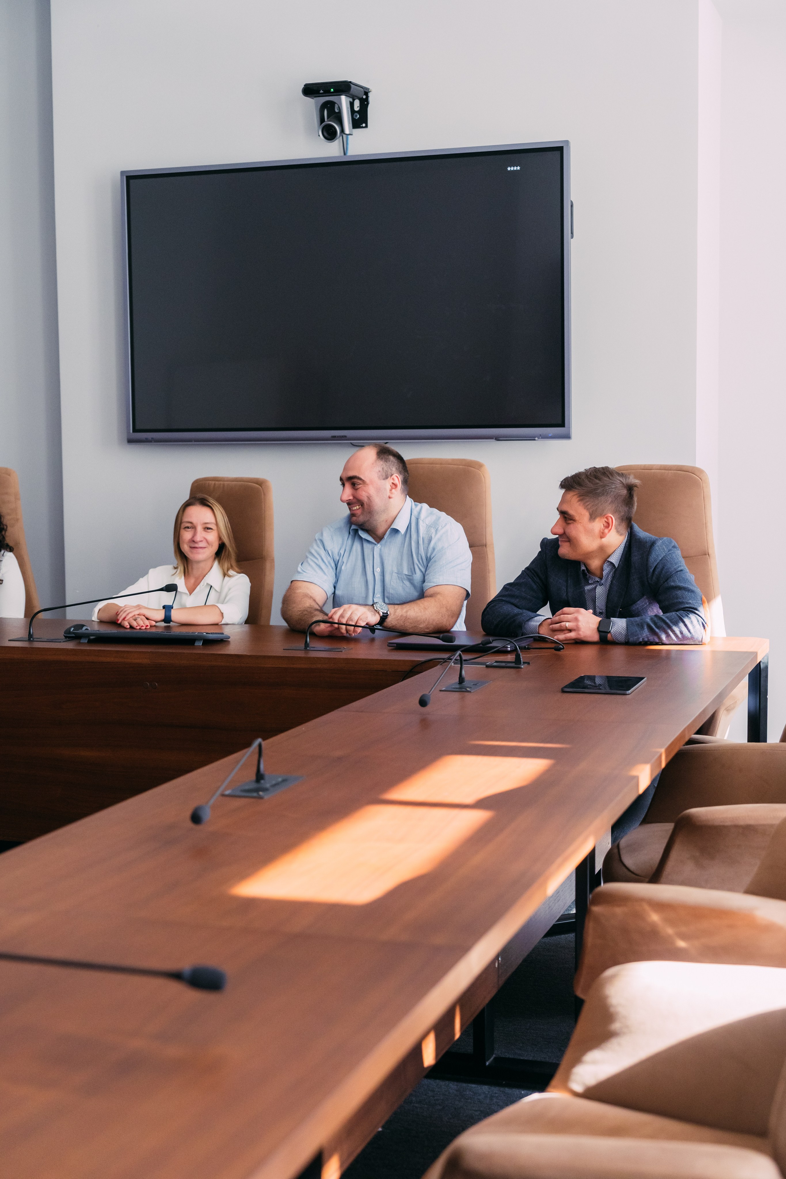 Центр компетенций по цифровизации строительной отрасли РФ. Портретный фотограф в Москве и Санкт-Петербурге Арина Чех