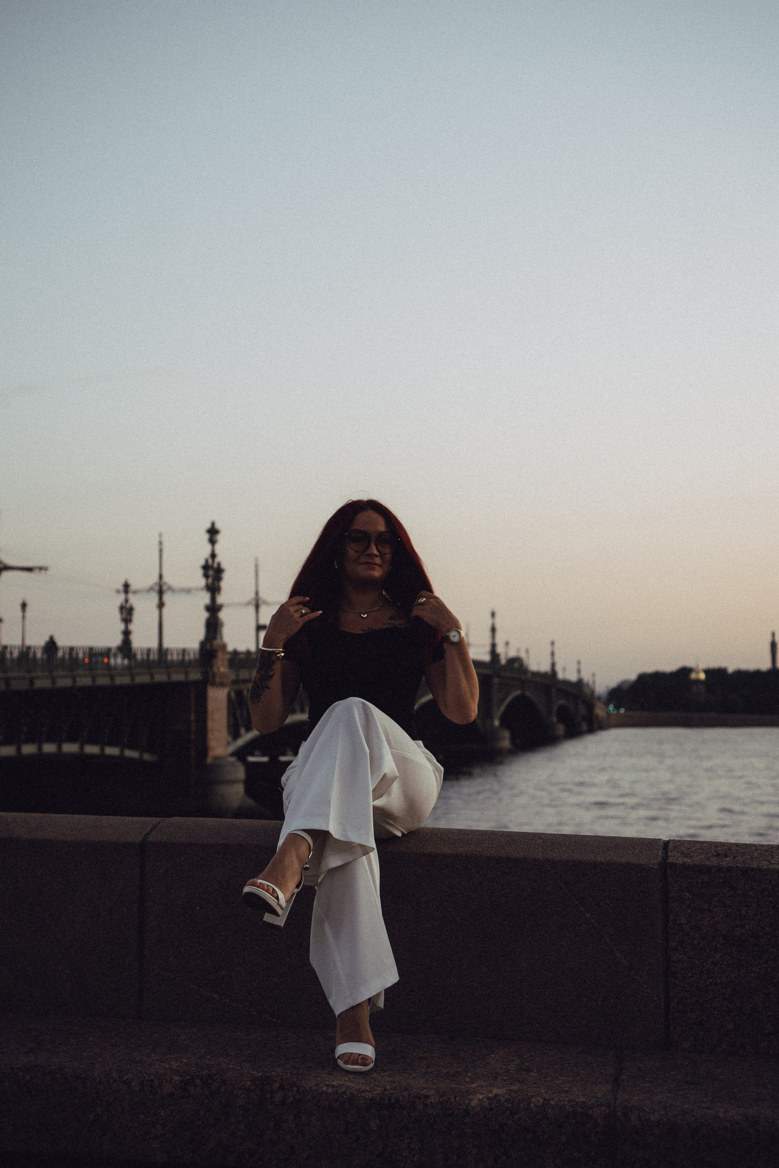 РАССВЕТНАЯ ИСТОРИЯ. Профессиональный фотограф, Санкт-Петербург — Виктория Богомолова