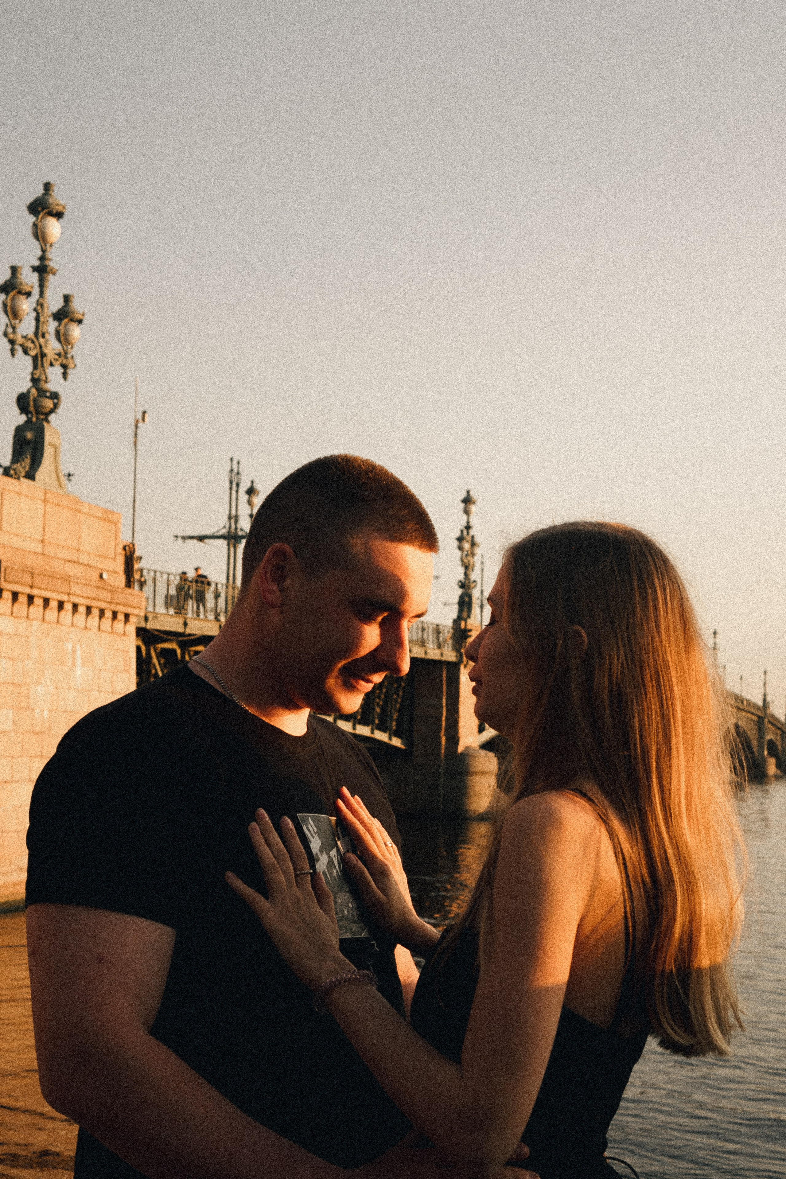 Рассвет. Профессиональный фотограф, Санкт-Петербург — Виктория Богомолова