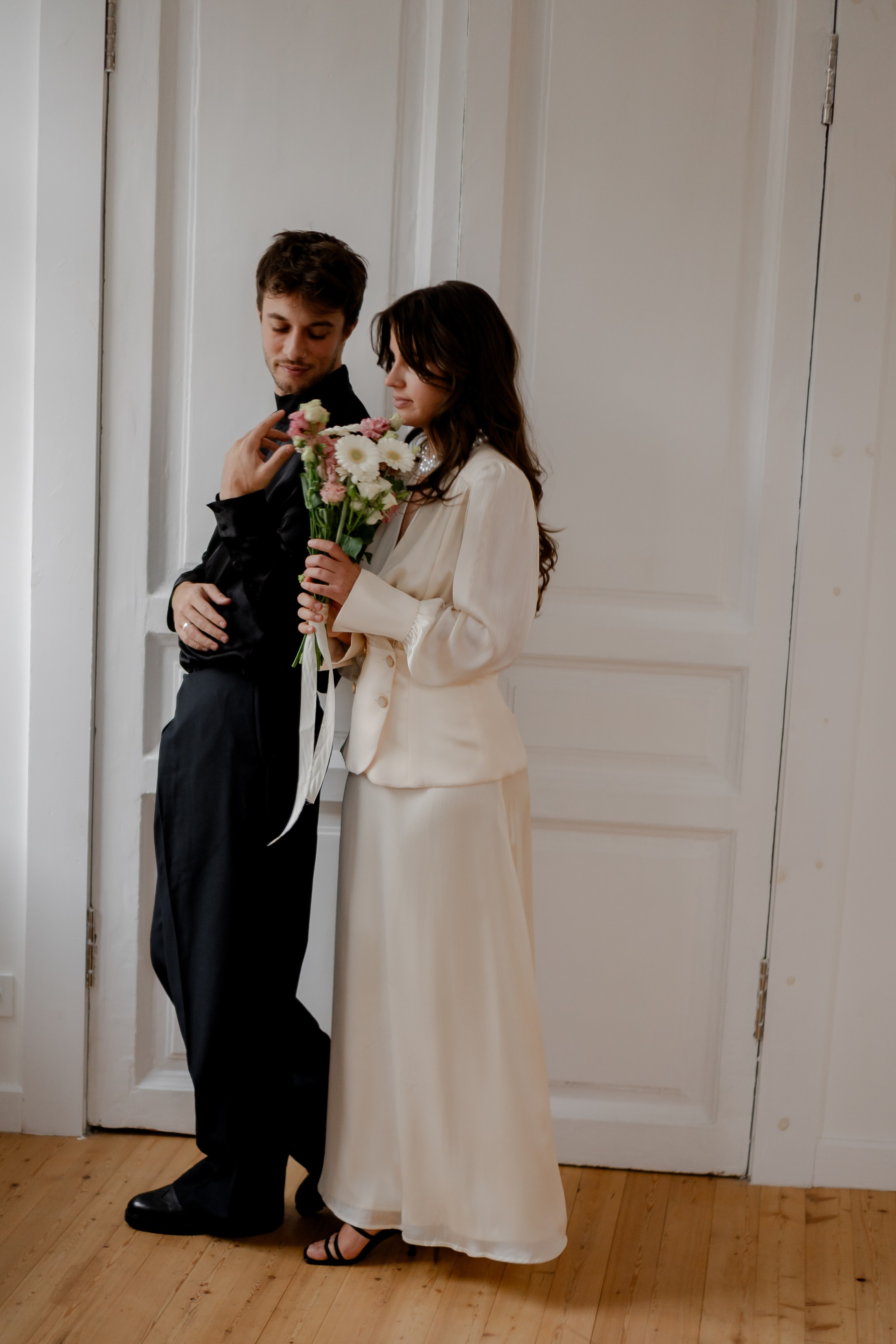 УТРО ЖЕНИХА И НЕВЕСТЫ СВАДЕБНАЯ СЬЕМКА ПАРЫ. Профессиональный фотограф, Санкт-Петербург — Виктория Богомолова