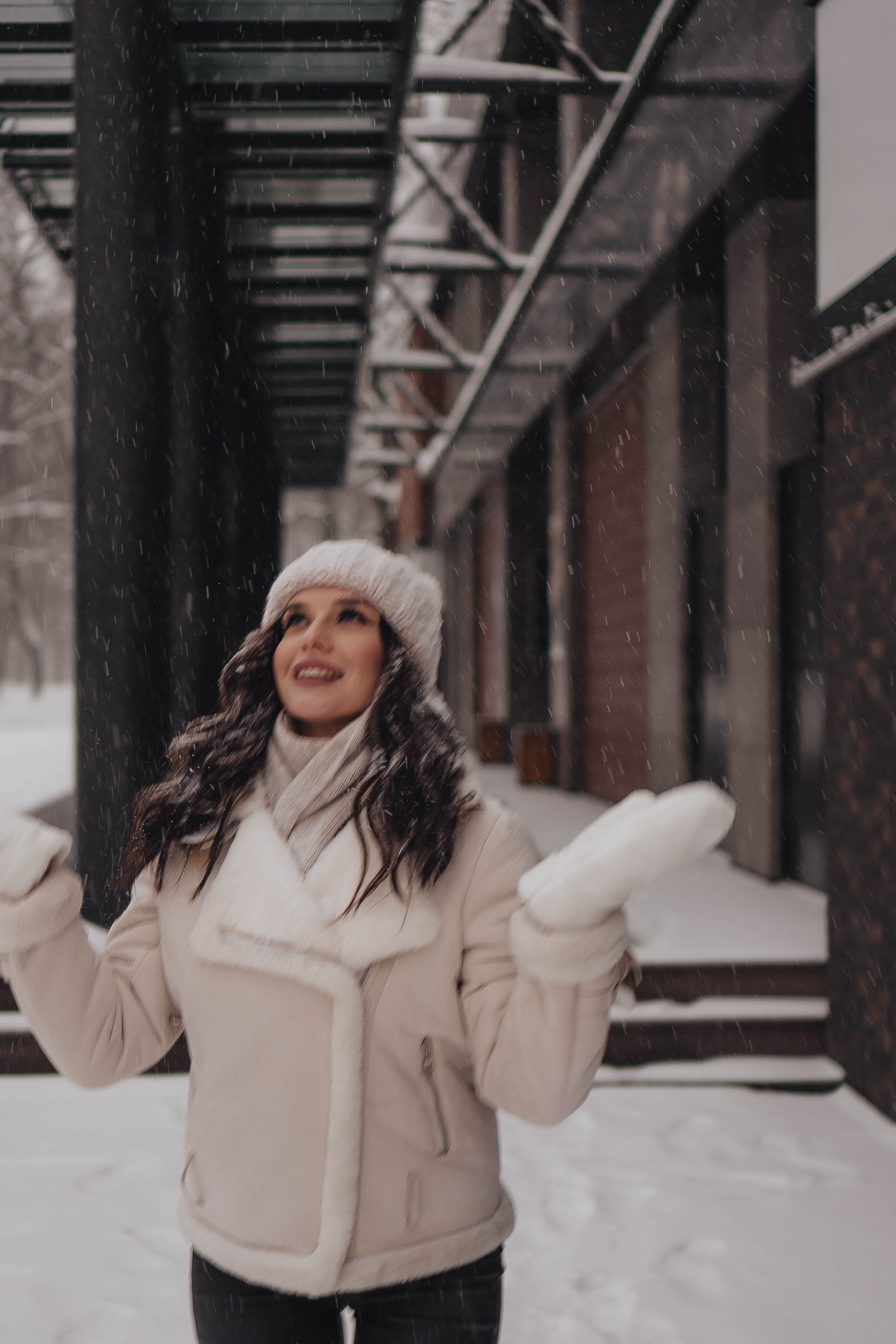 Зимняя сказка. Профессиональный фотограф, Санкт-Петербург — Виктория Богомолова