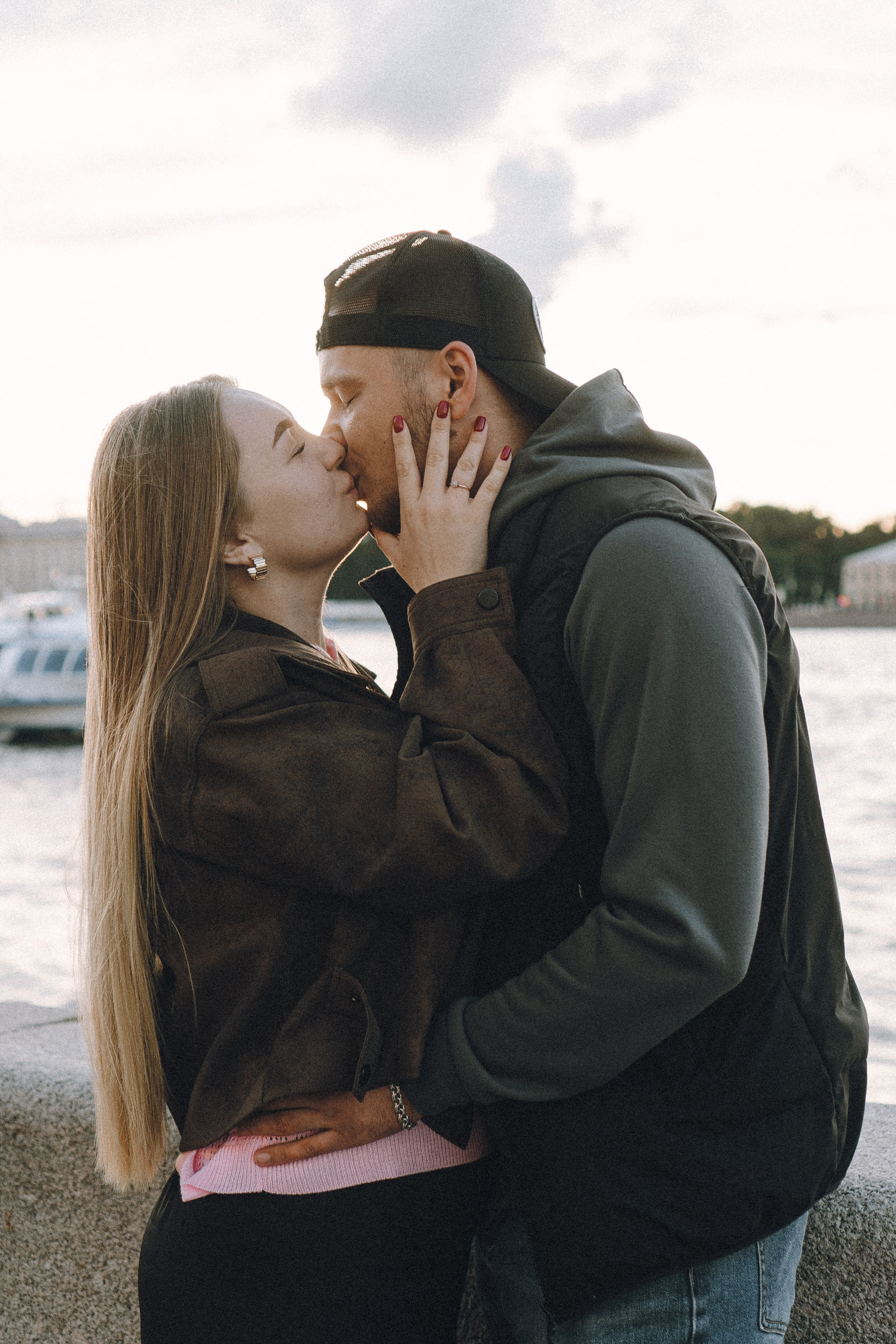 НЕОЖИДАННОЕ ПРЕДЛОЖЕНИЕ РУКИ И СЕРДЦА. Профессиональный фотограф, Санкт-Петербург — Виктория Богомолова
