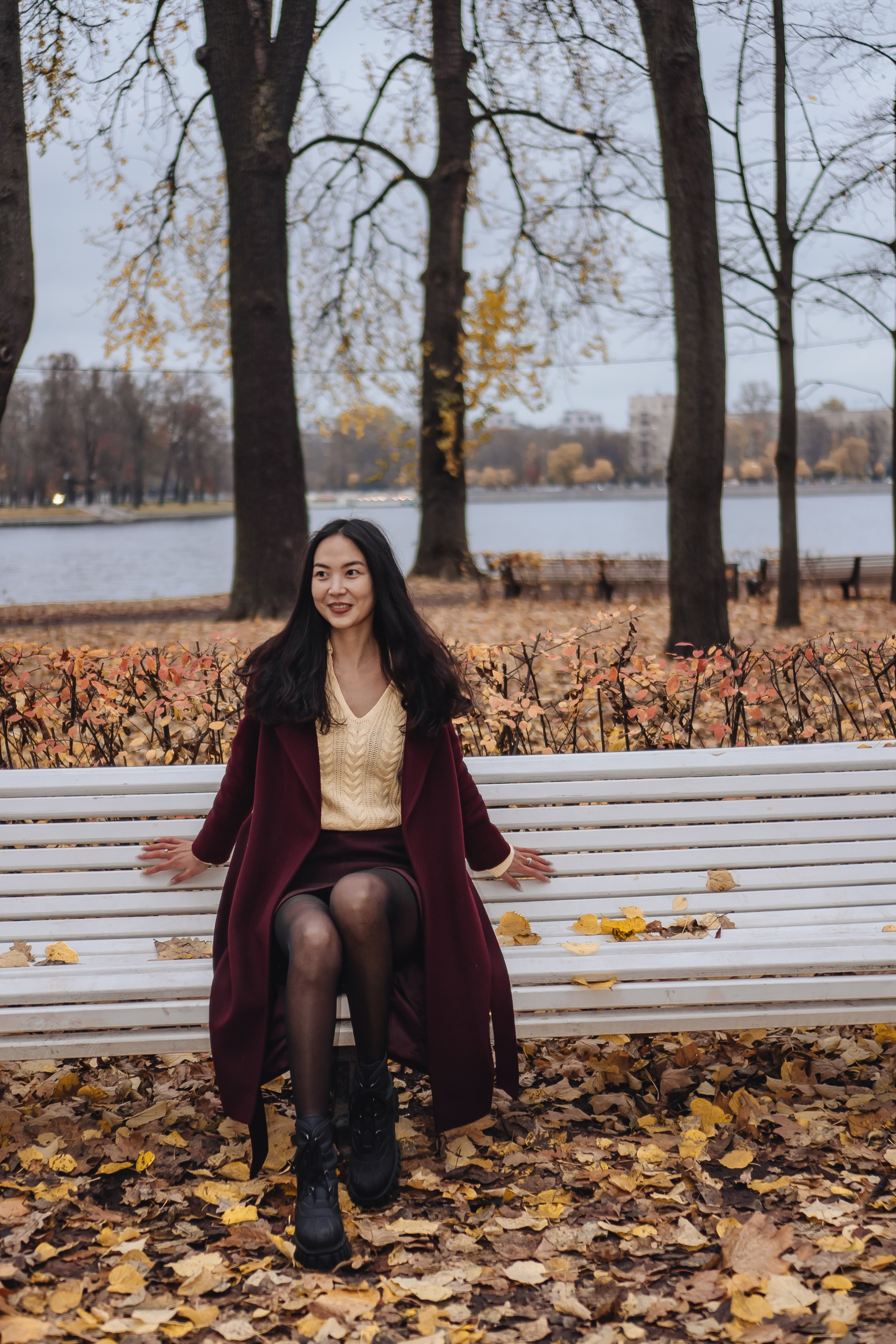 ФТОСЕСИЯ ПРОГУЛКА ПО ПЕТРОГРАДКЕ И ЛОПУХИНСКОМУ САДУ. Профессиональный фотограф, Санкт-Петербург — Виктория Богомолова