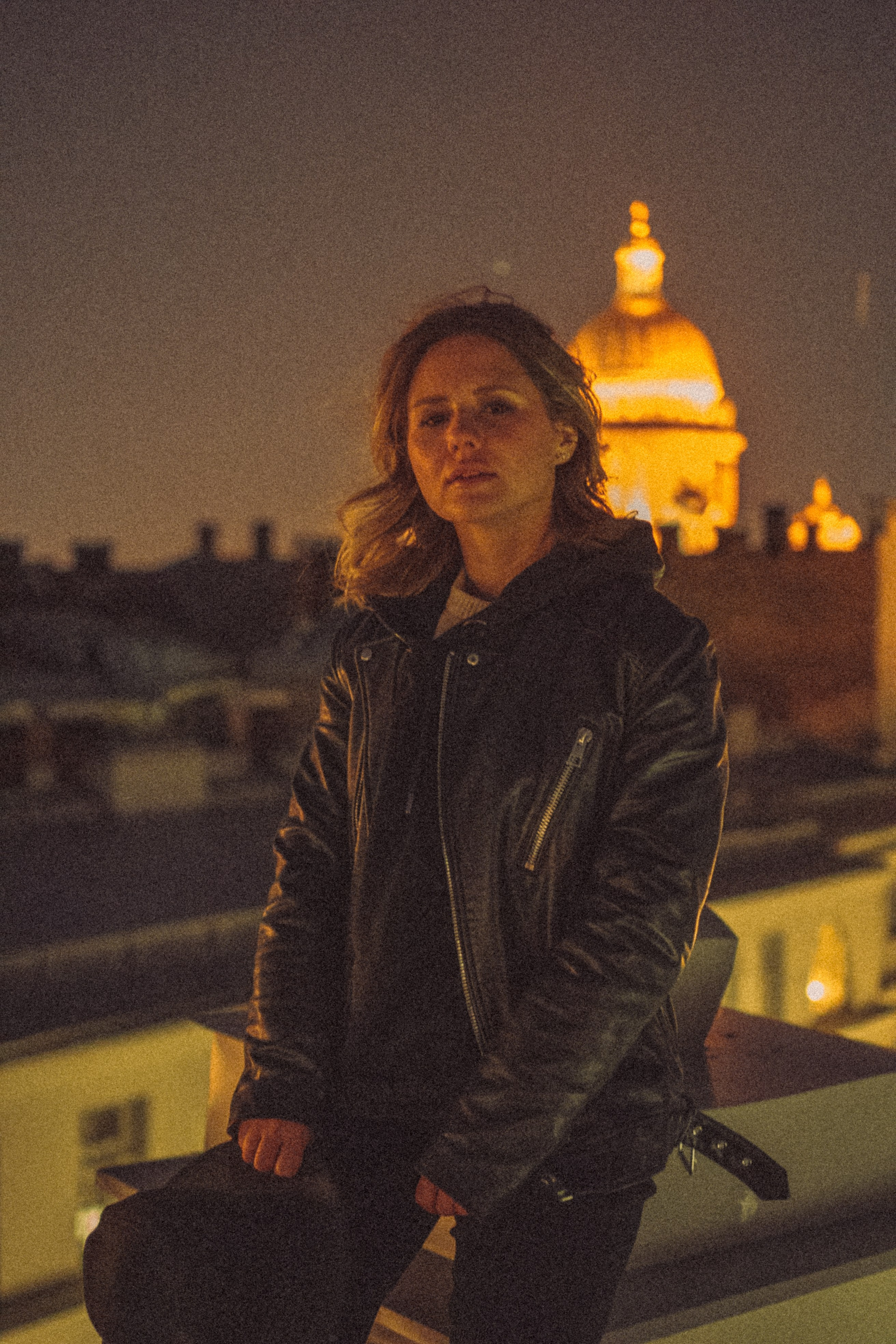 Крыши Питера. Профессиональный фотограф, Санкт-Петербург — Виктория Богомолова