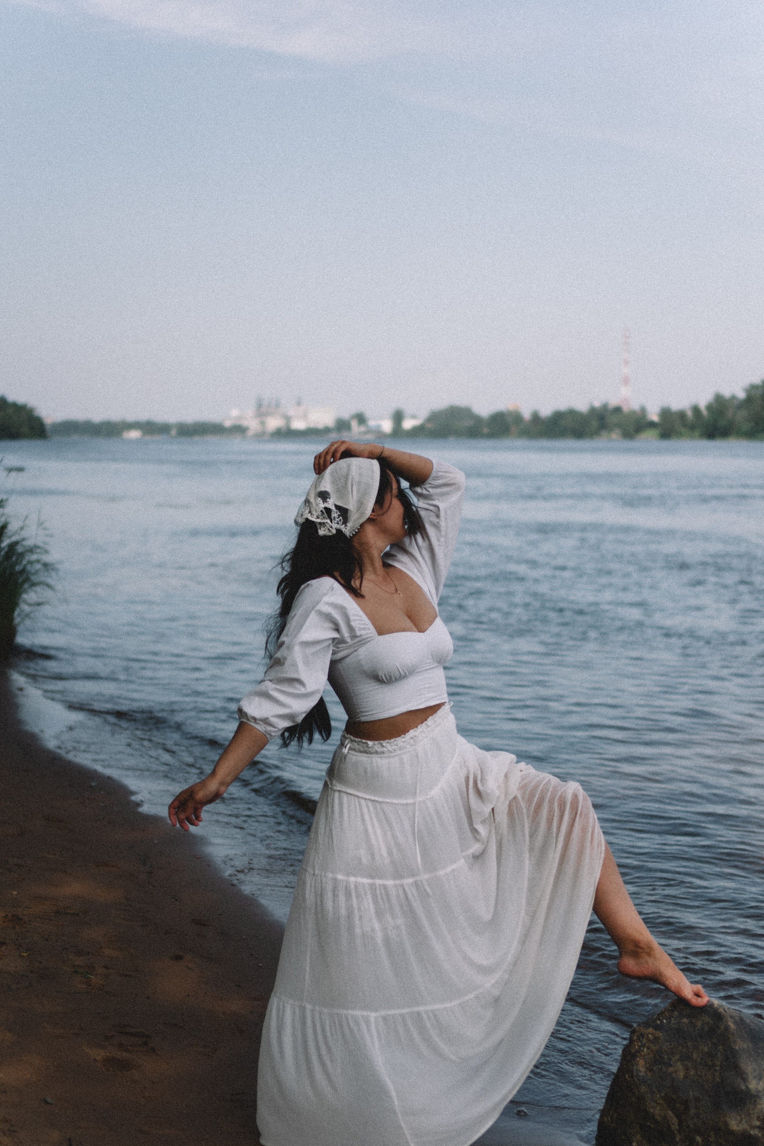 СТИРКА НА РЕКЕ. Профессиональный фотограф, Санкт-Петербург — Виктория Богомолова