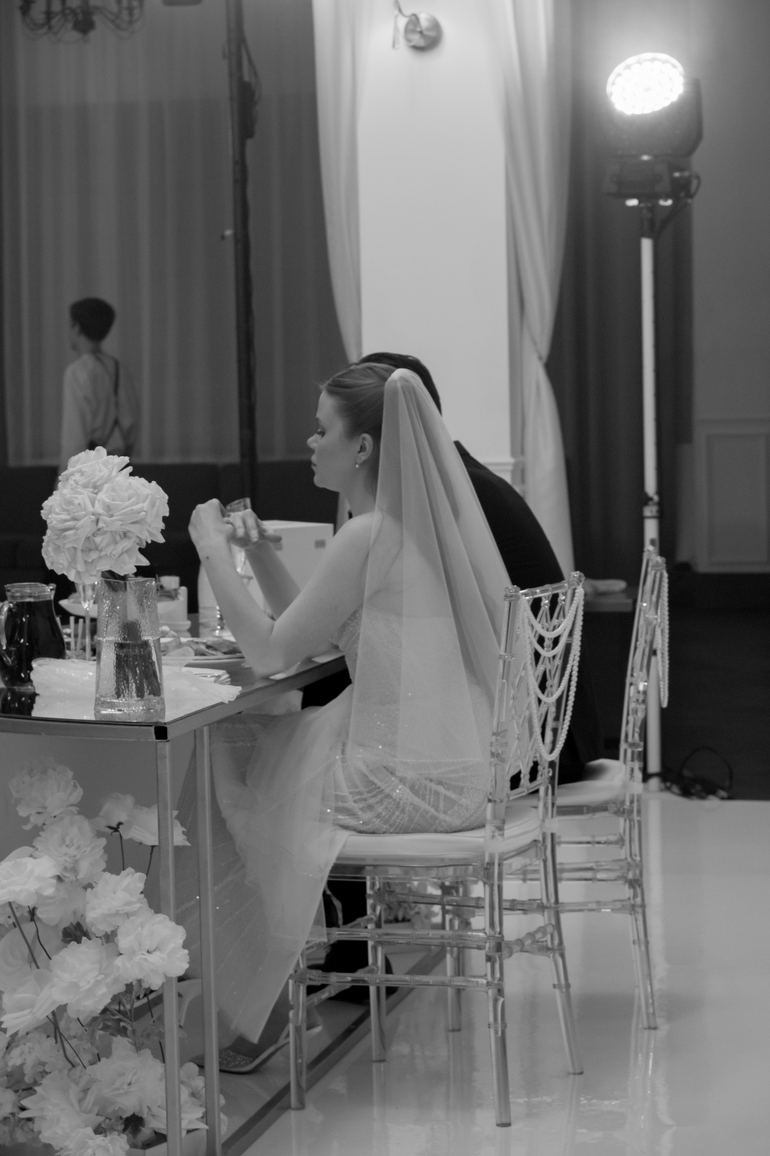 СВАДЕБНЫЙ БАНКЕТ (СНЯТО В СИБИРЕ В НИЖНЕВАРТОВСКЕ). Профессиональный фотограф, Санкт-Петербург — Виктория Богомолова