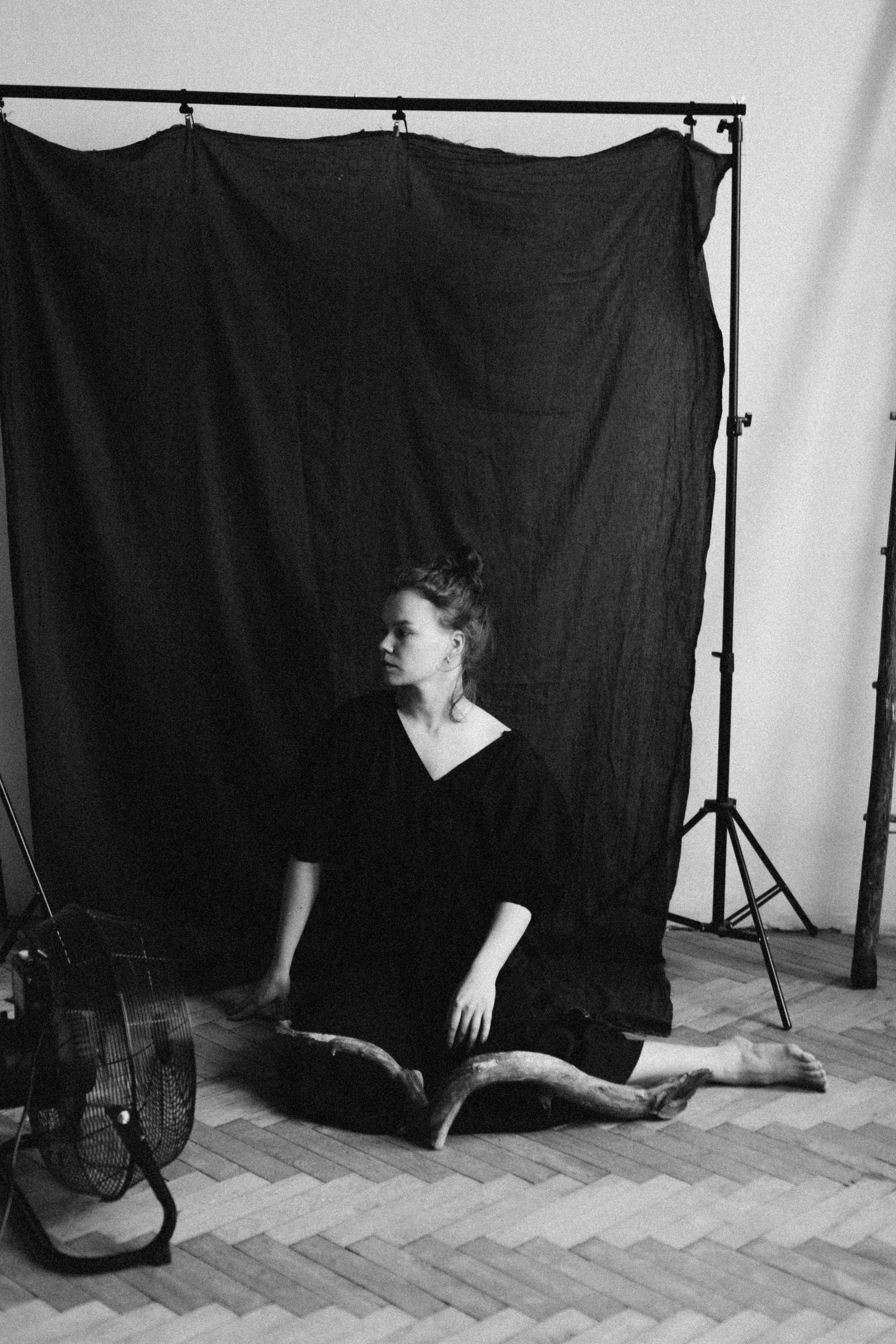 Студийная для девушки. Профессиональный фотограф, Санкт-Петербург — Виктория Богомолова