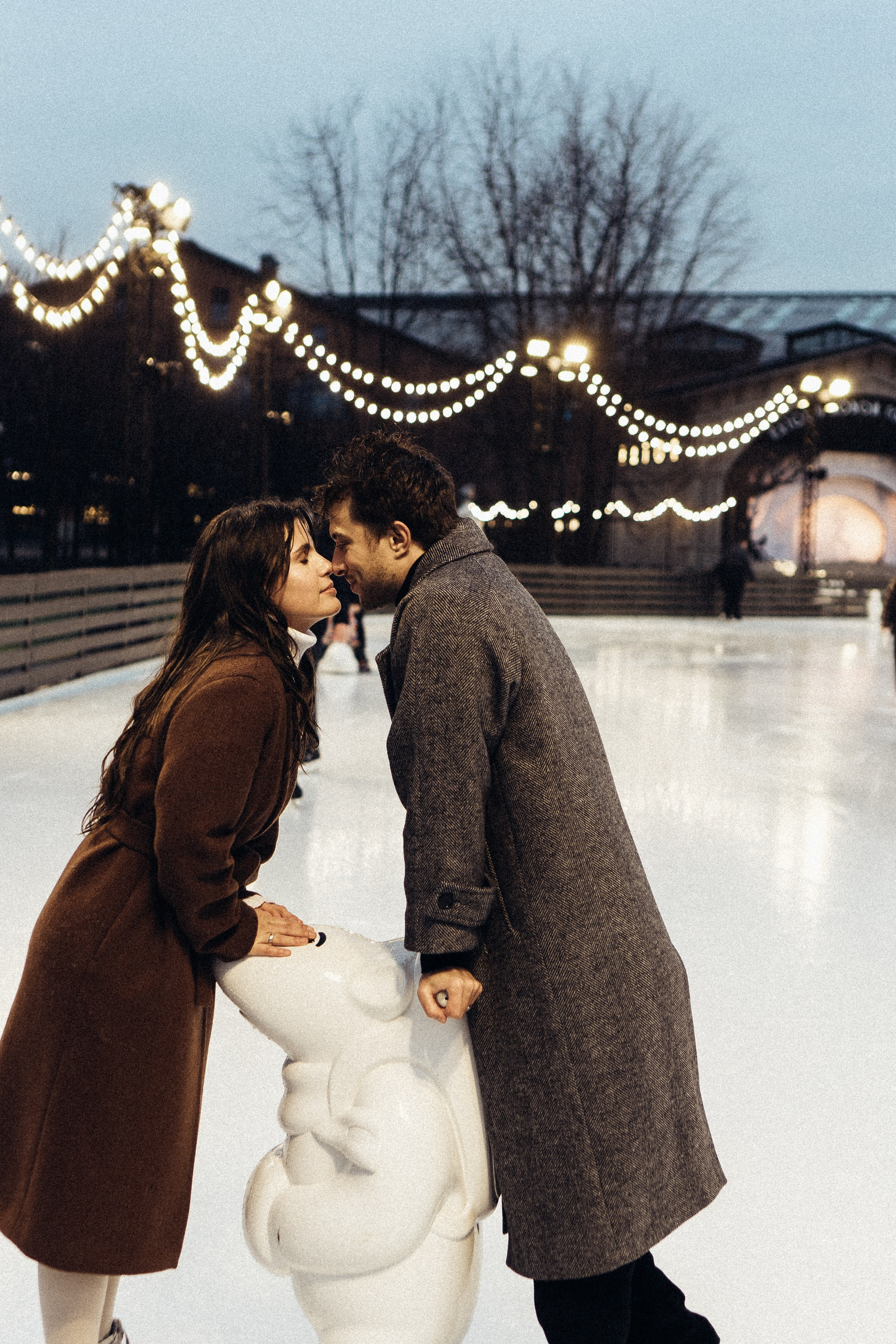 Каток НОВАЯ ГОЛАНДИЯ. Профессиональный фотограф, Санкт-Петербург — Виктория Богомолова