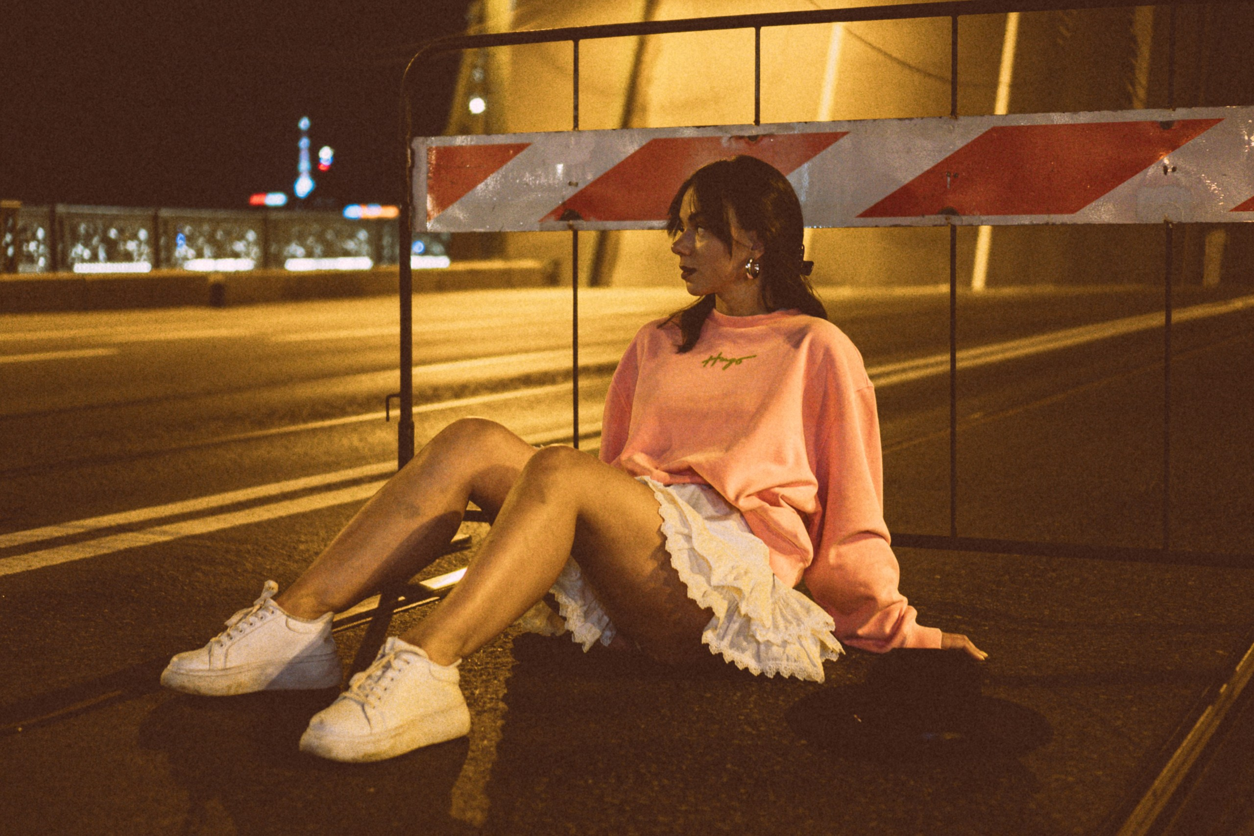 Прогулка по ночному городу. Профессиональный фотограф, Санкт-Петербург — Виктория Богомолова