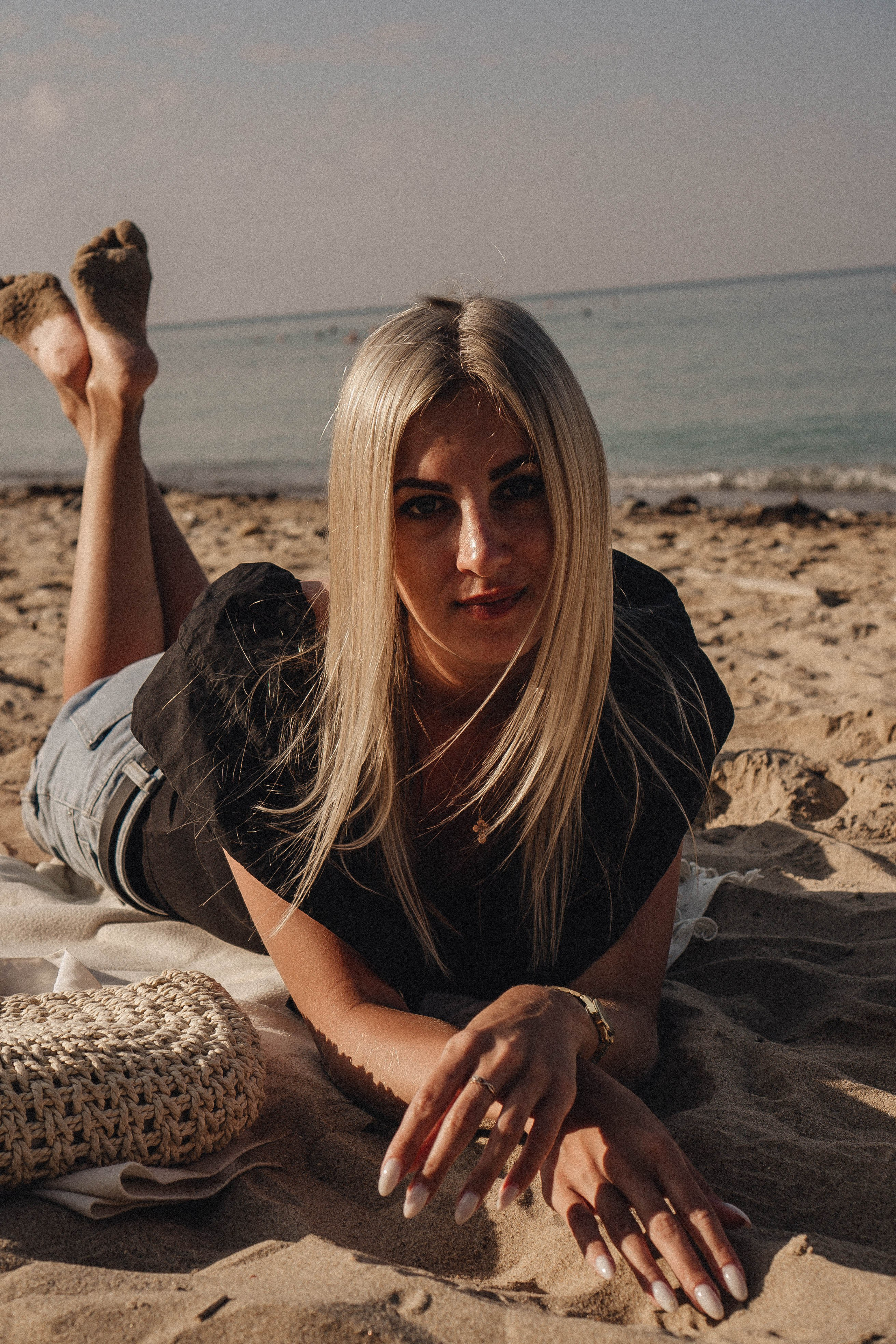 Море. Профессиональный фотограф, Санкт-Петербург — Виктория Богомолова