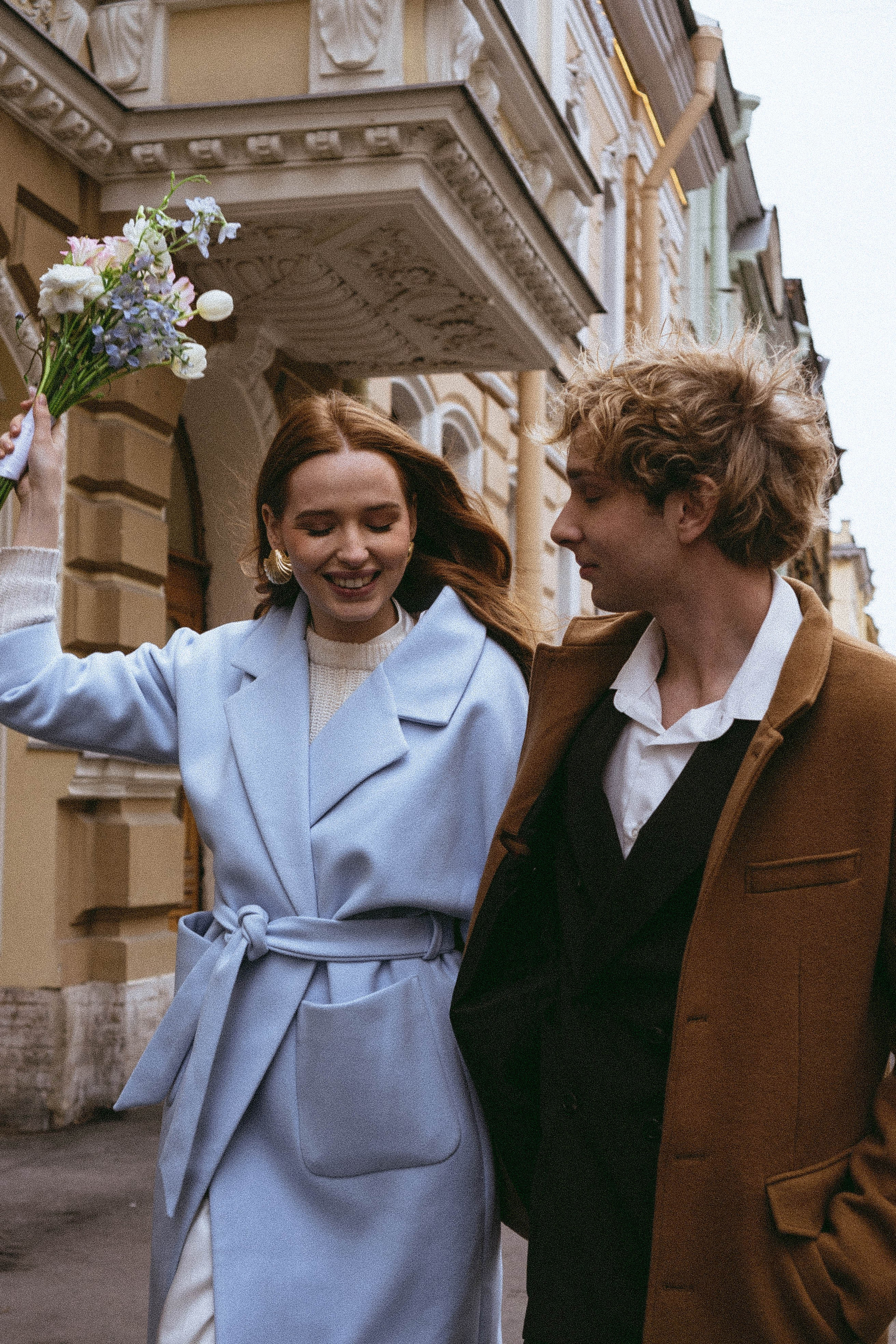 СВАДЕБНАЯ ПРОГУЛКА ПО ПЕТРОГРАДКЕ ВЕСНОЙ (ФОТОСЕССИИЯ ПАРЫ СВАДЕБНАЯ). Профессиональный фотограф, Санкт-Петербург — Виктория Богомолова