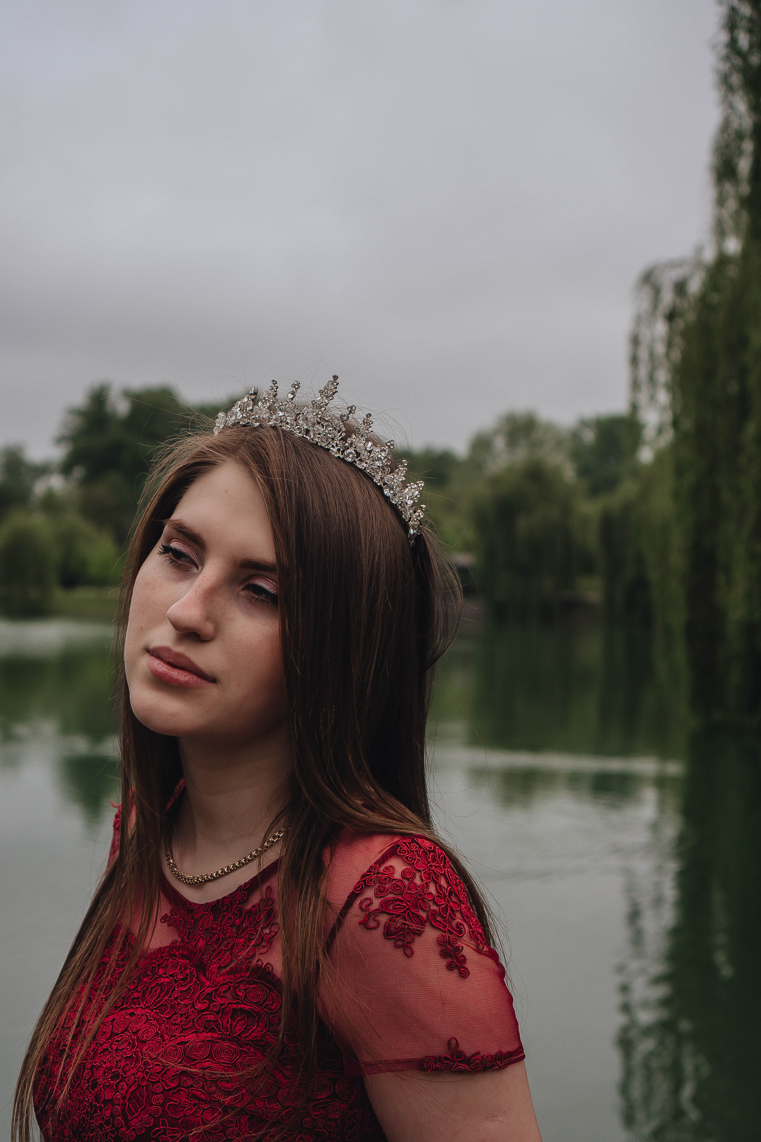 Фотосессия в замке. Профессиональный фотограф, Санкт-Петербург — Виктория Богомолова