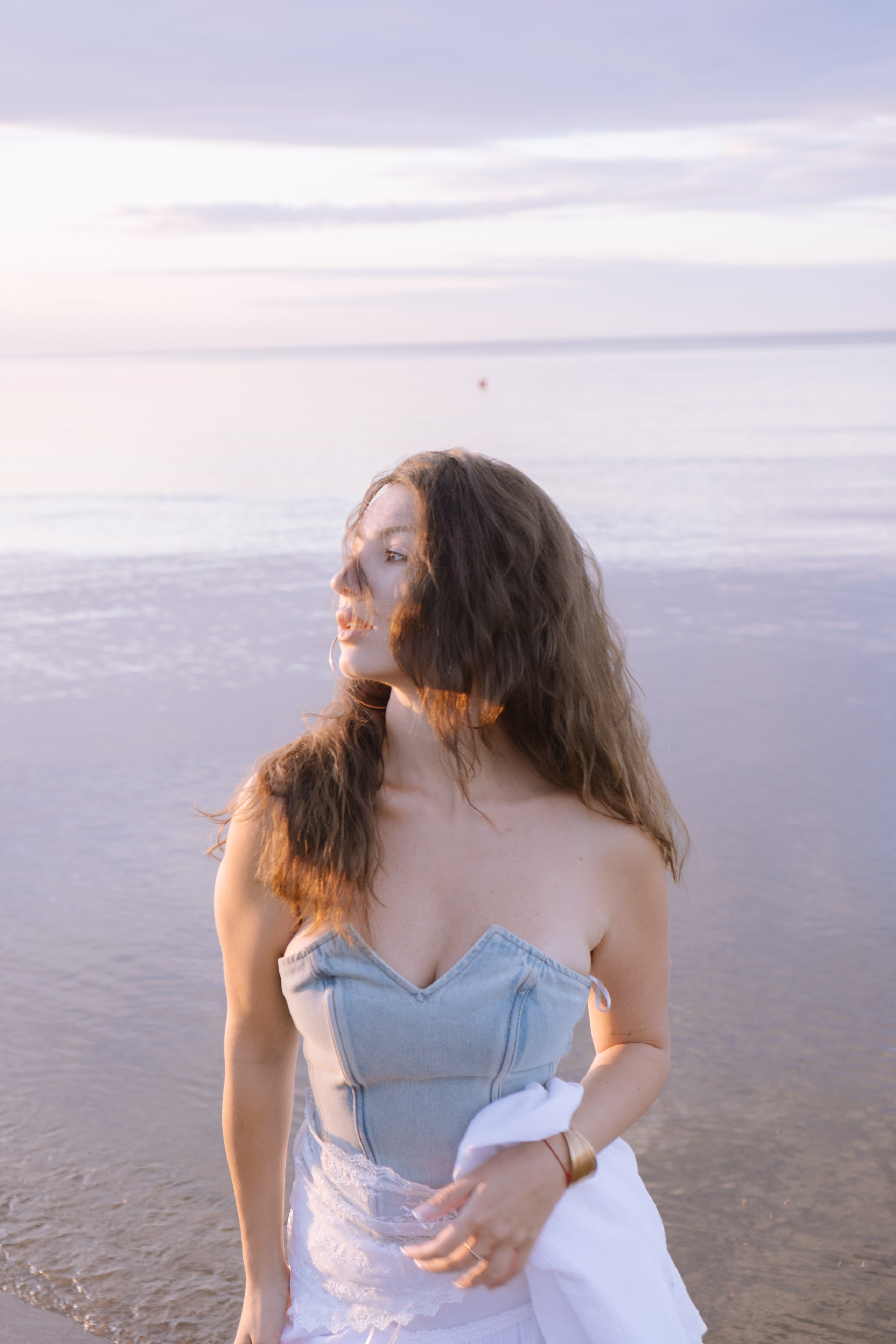 ЗАКАТ НА ЛАДОЖСКОМ ОЗЕРЕ. Профессиональный фотограф, Санкт-Петербург — Виктория Богомолова