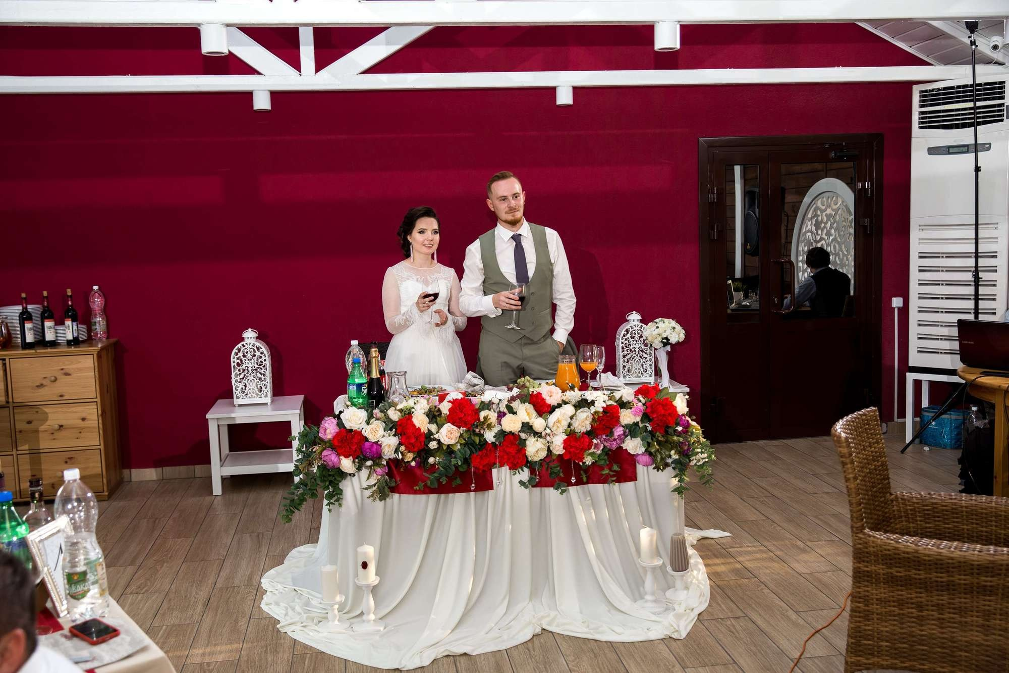 Свадьба Павла и Анны