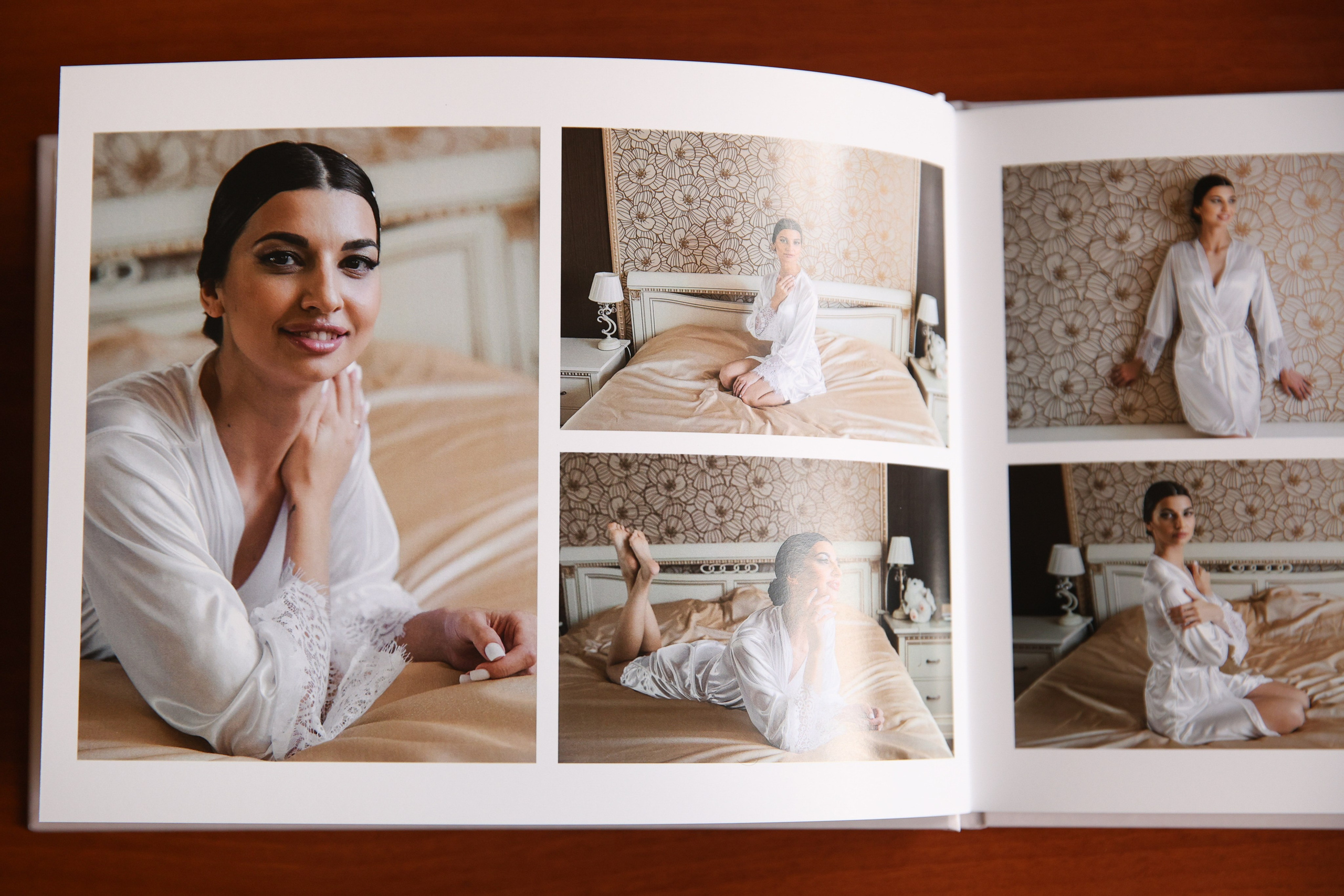 Свадебная фотокнига