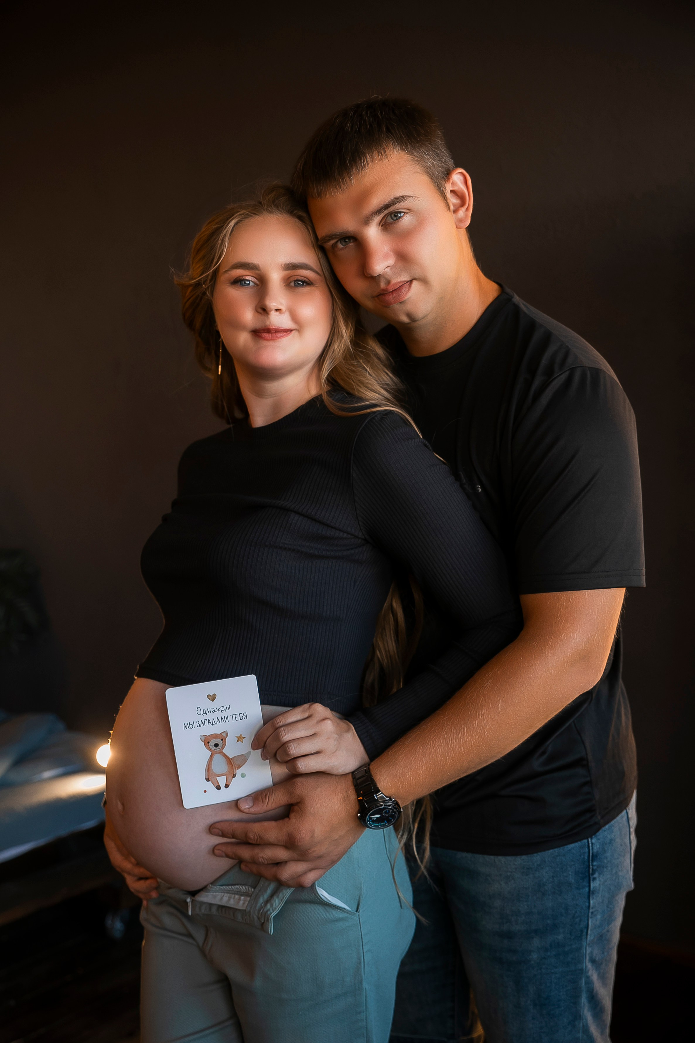 Мария и Илья. Семейный и репортажный фотограф в Череповце Оля Ланец