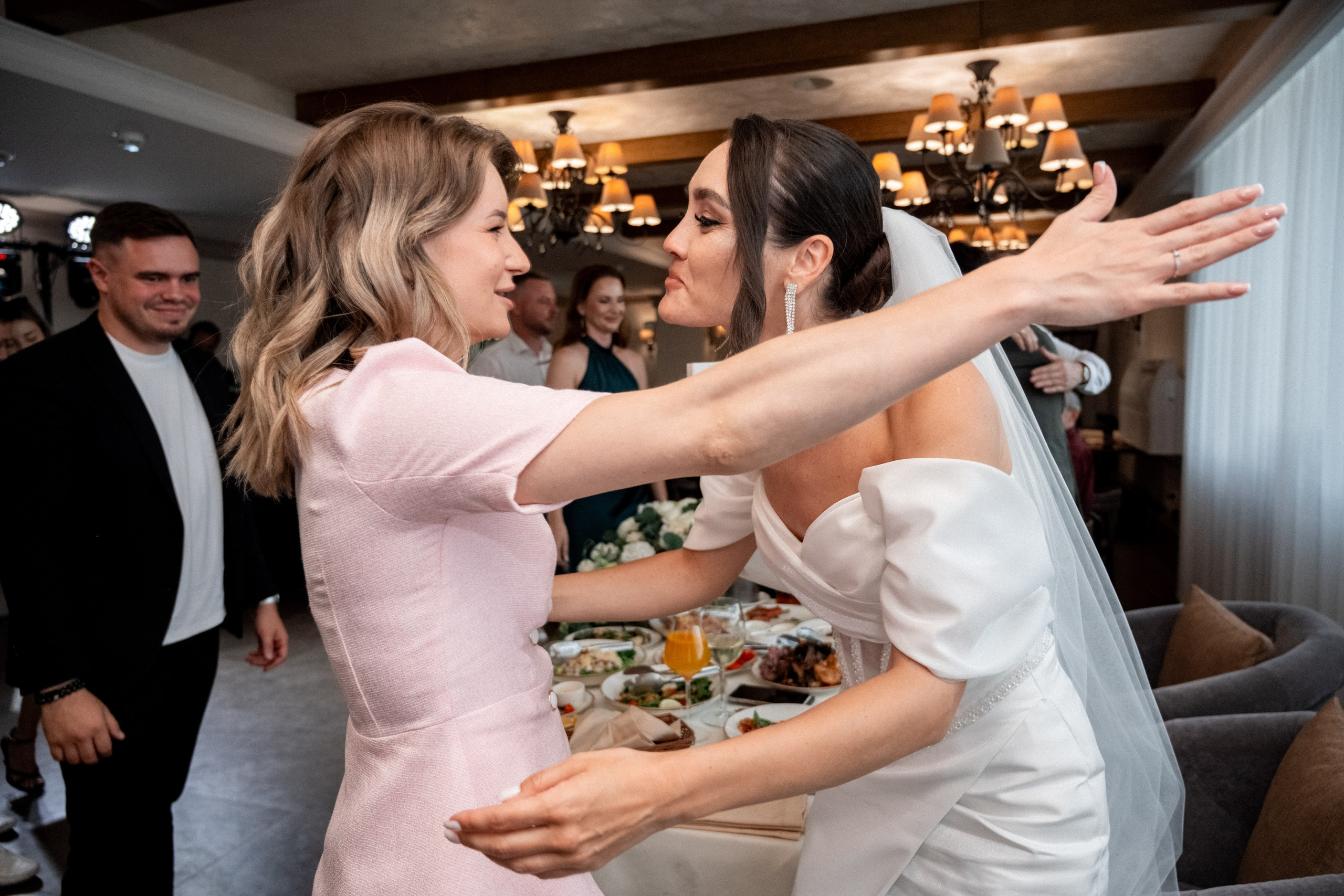 Свадьба Кирилла и Ксении