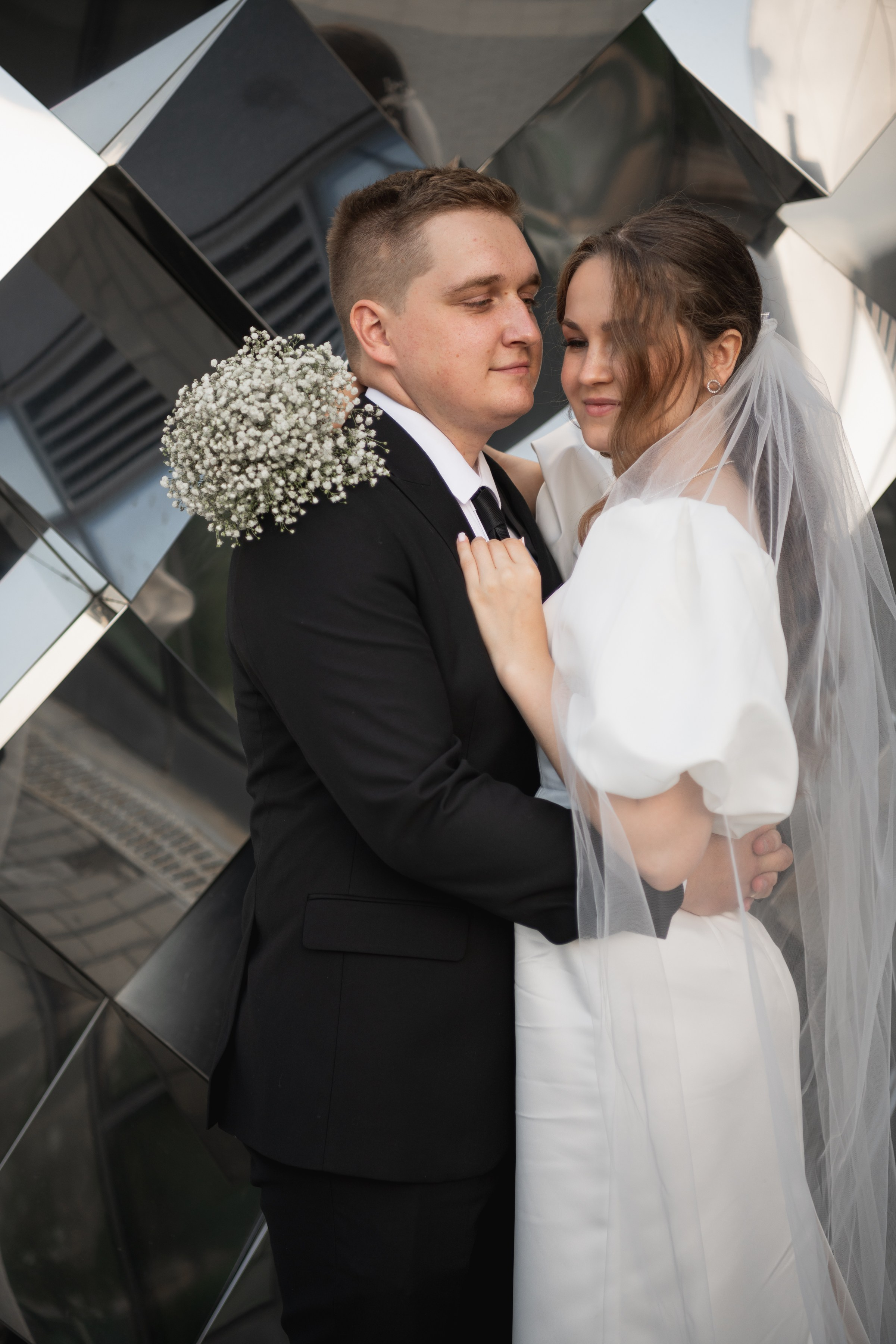 Елена и Михаил. Фомина Елена Свадебный и семейный фотограф