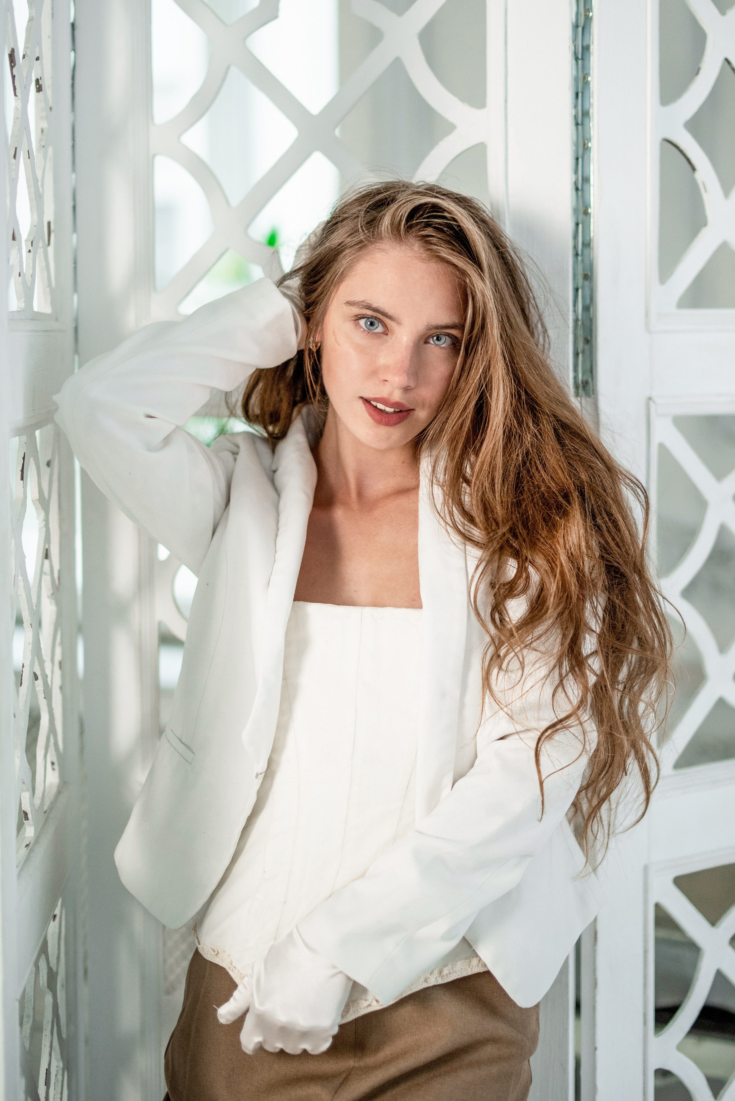 Adini. Costume designer and artist