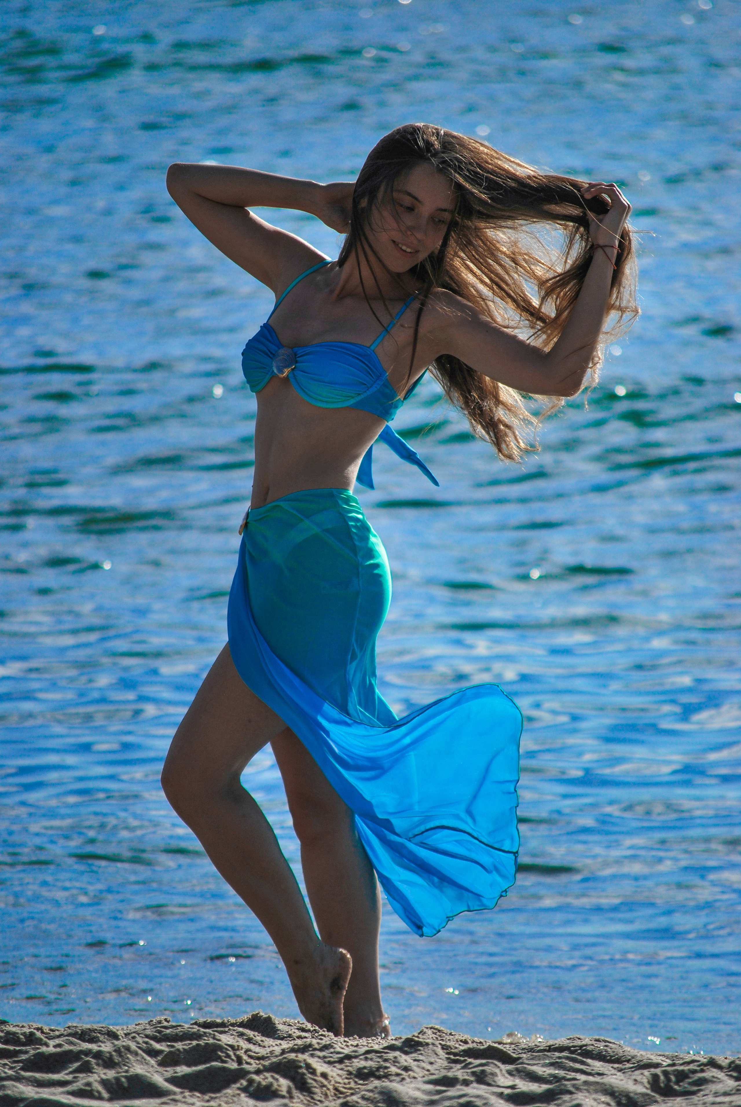 VG beach. Костюмер, художник кино и телевидения в Санкт-Петербурге