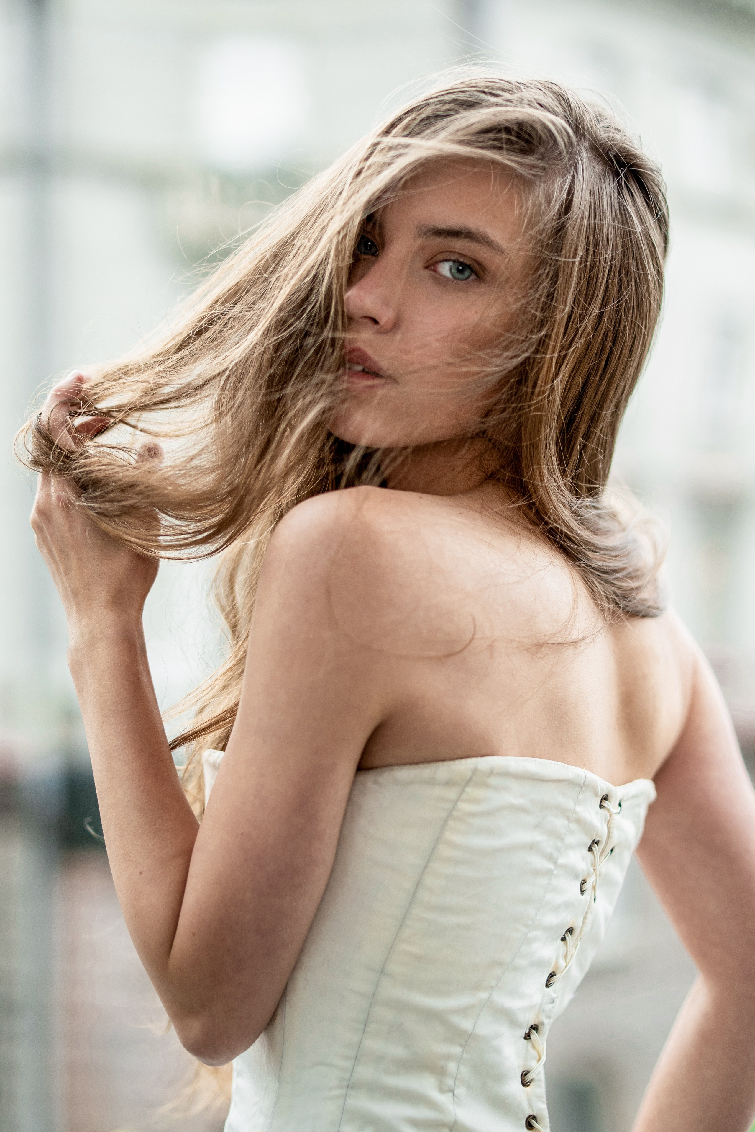 Adini. Costume designer and artist