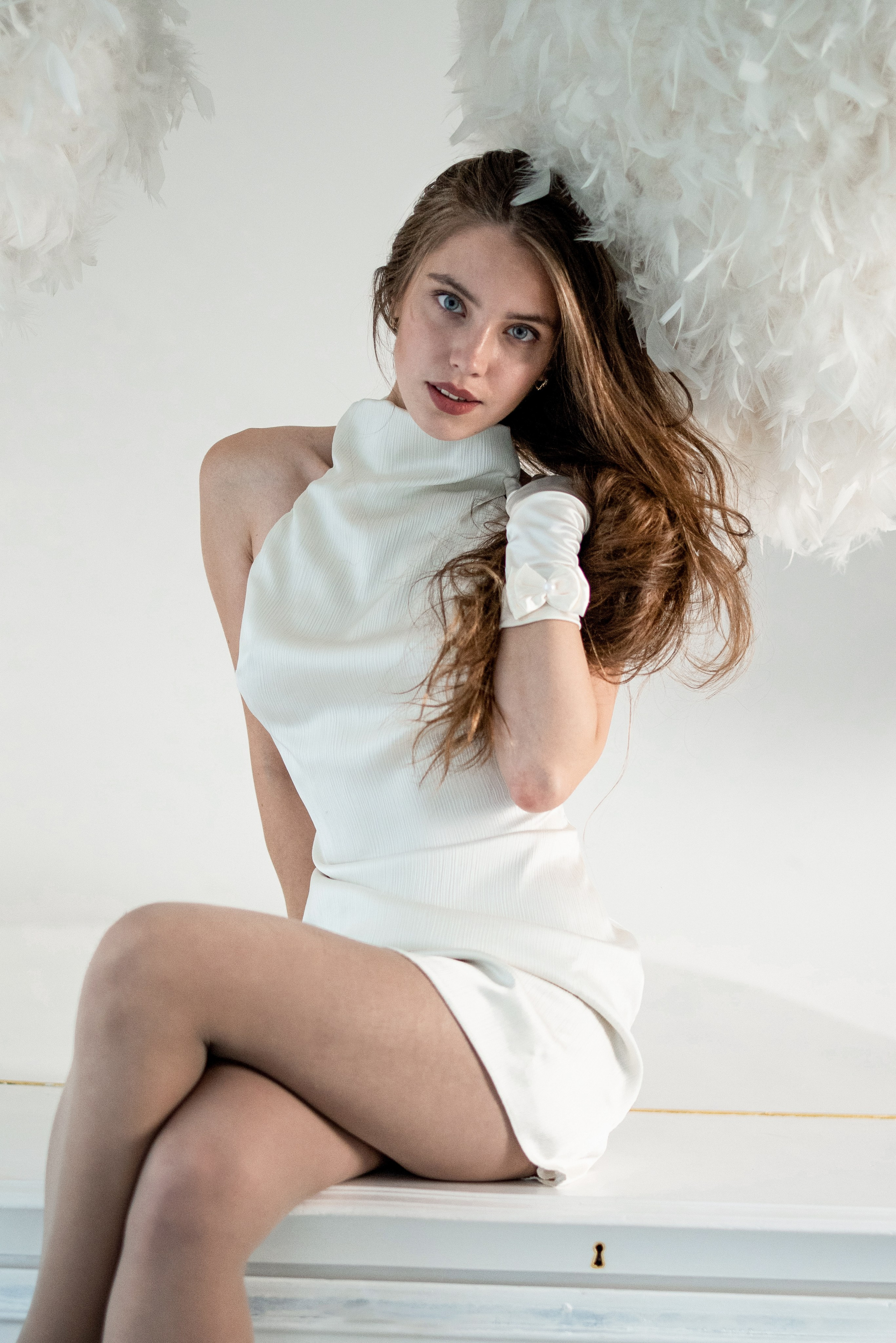 Adini. Costume designer and artist