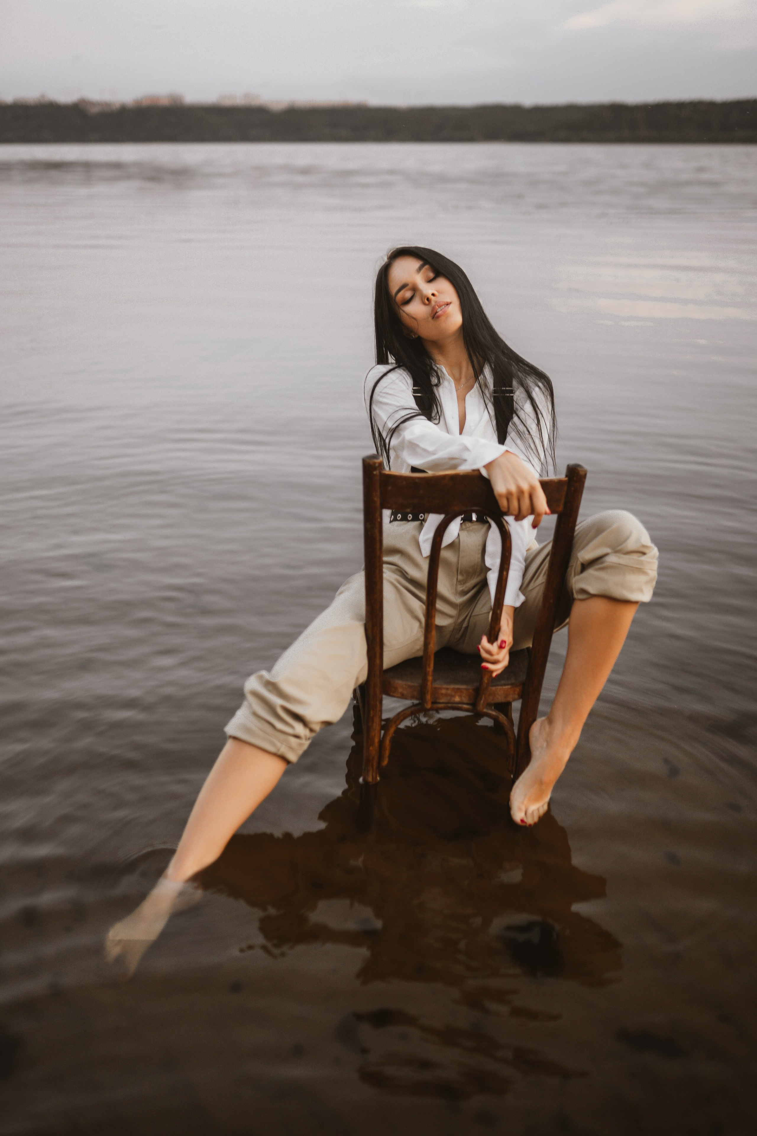 Таня. Фотограф Алексей Кутырёв