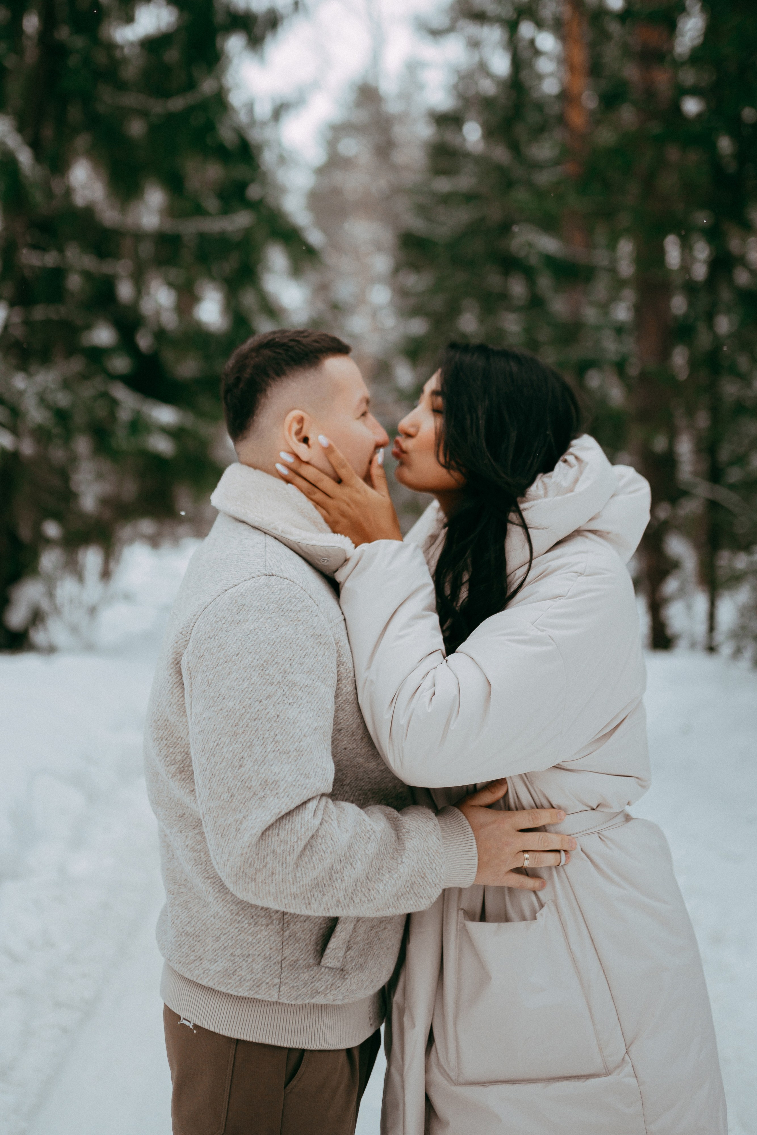 Ирина и Костя. Фотограф Алексей Кутырёв