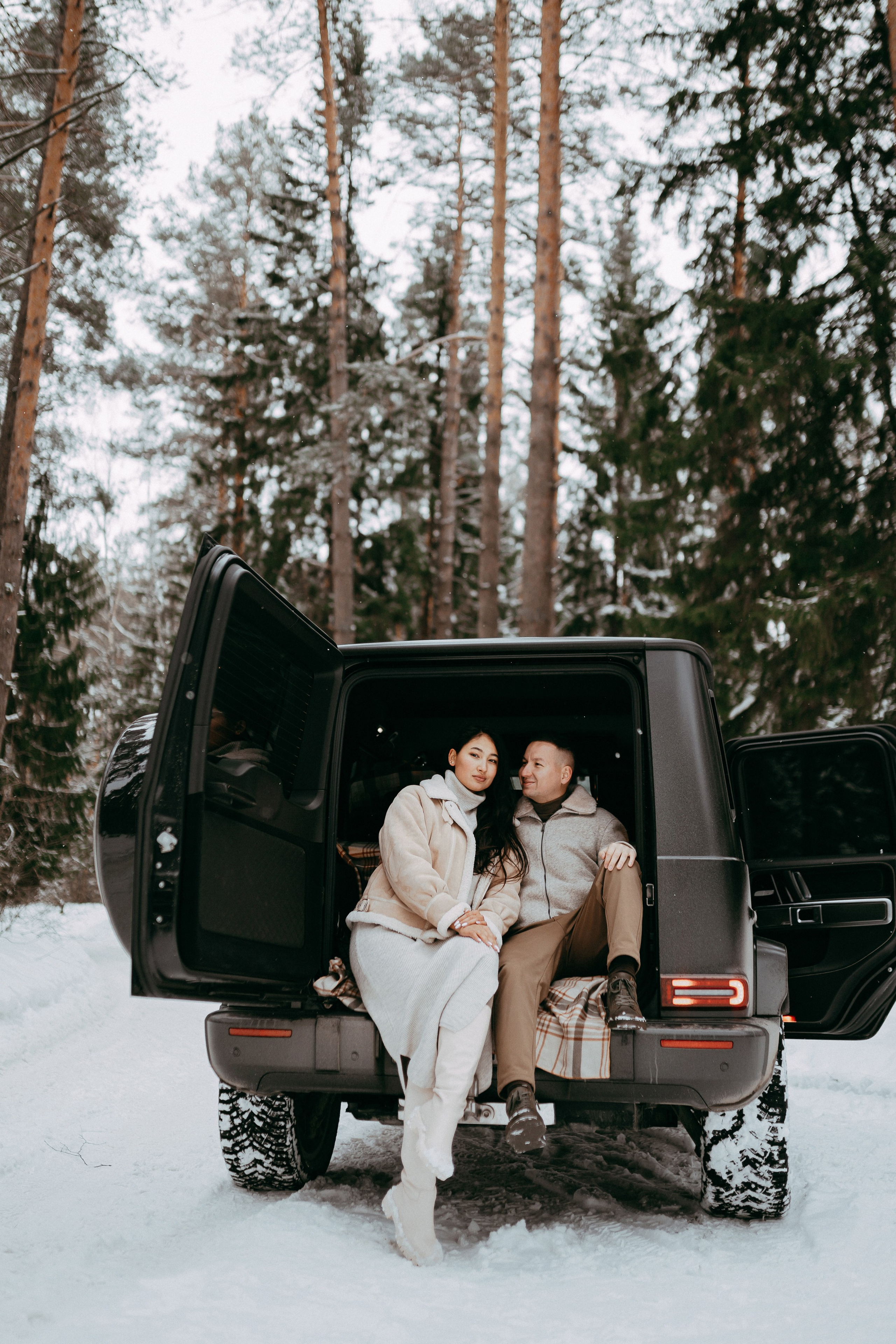 Ирина и Костя. Фотограф Алексей Кутырёв