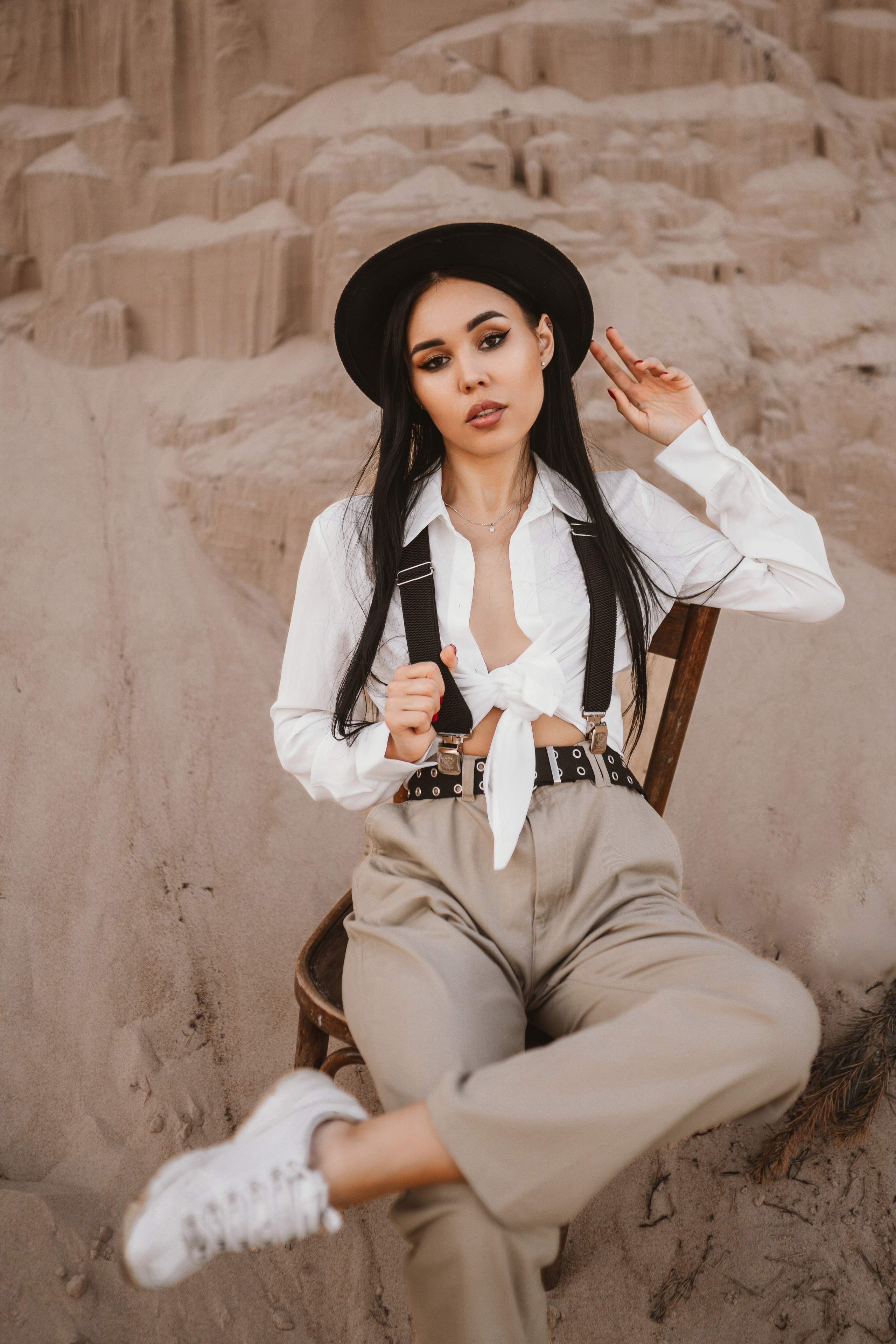 Песок. Фотограф Алексей Кутырёв