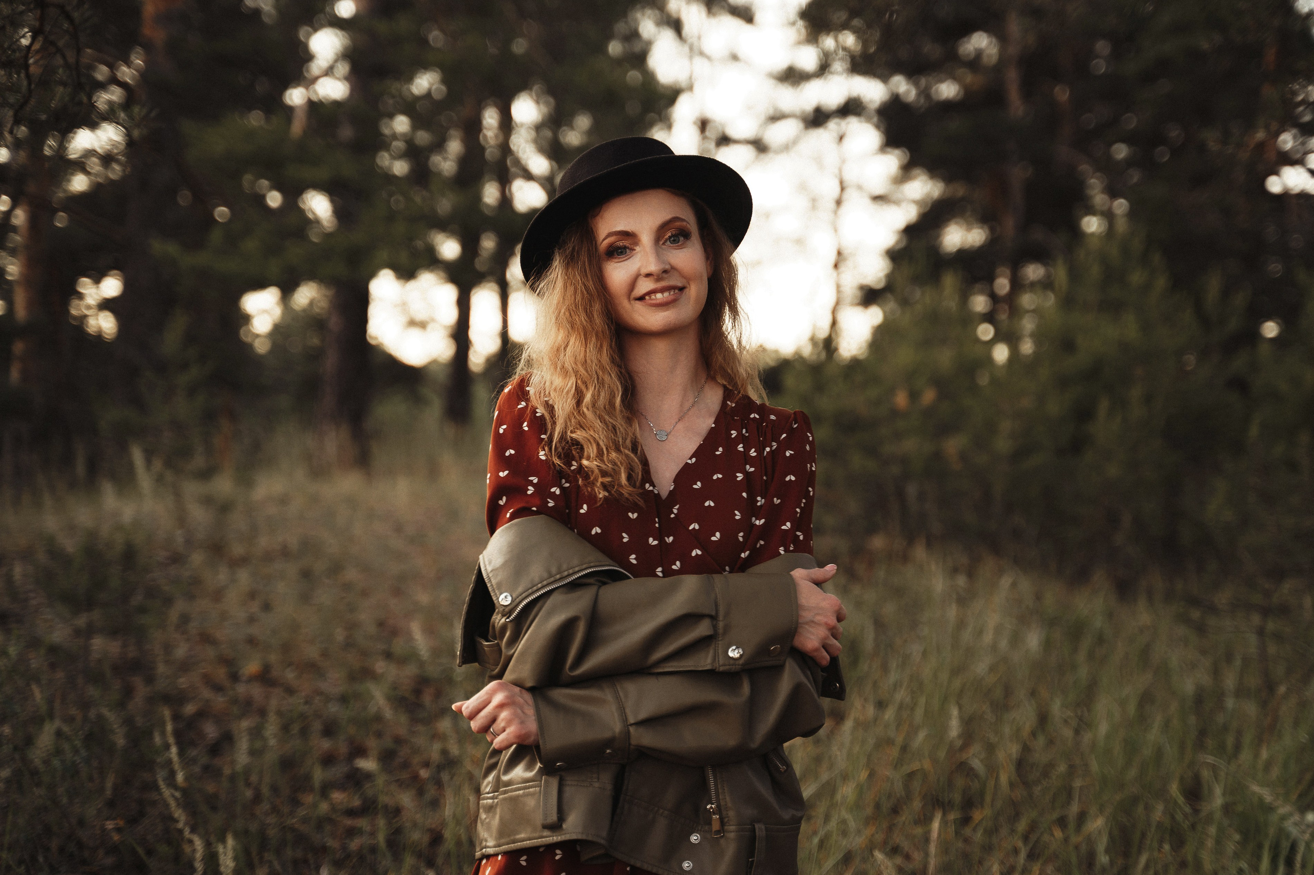 Татьяна и семья. Фотограф Алексей Кутырёв