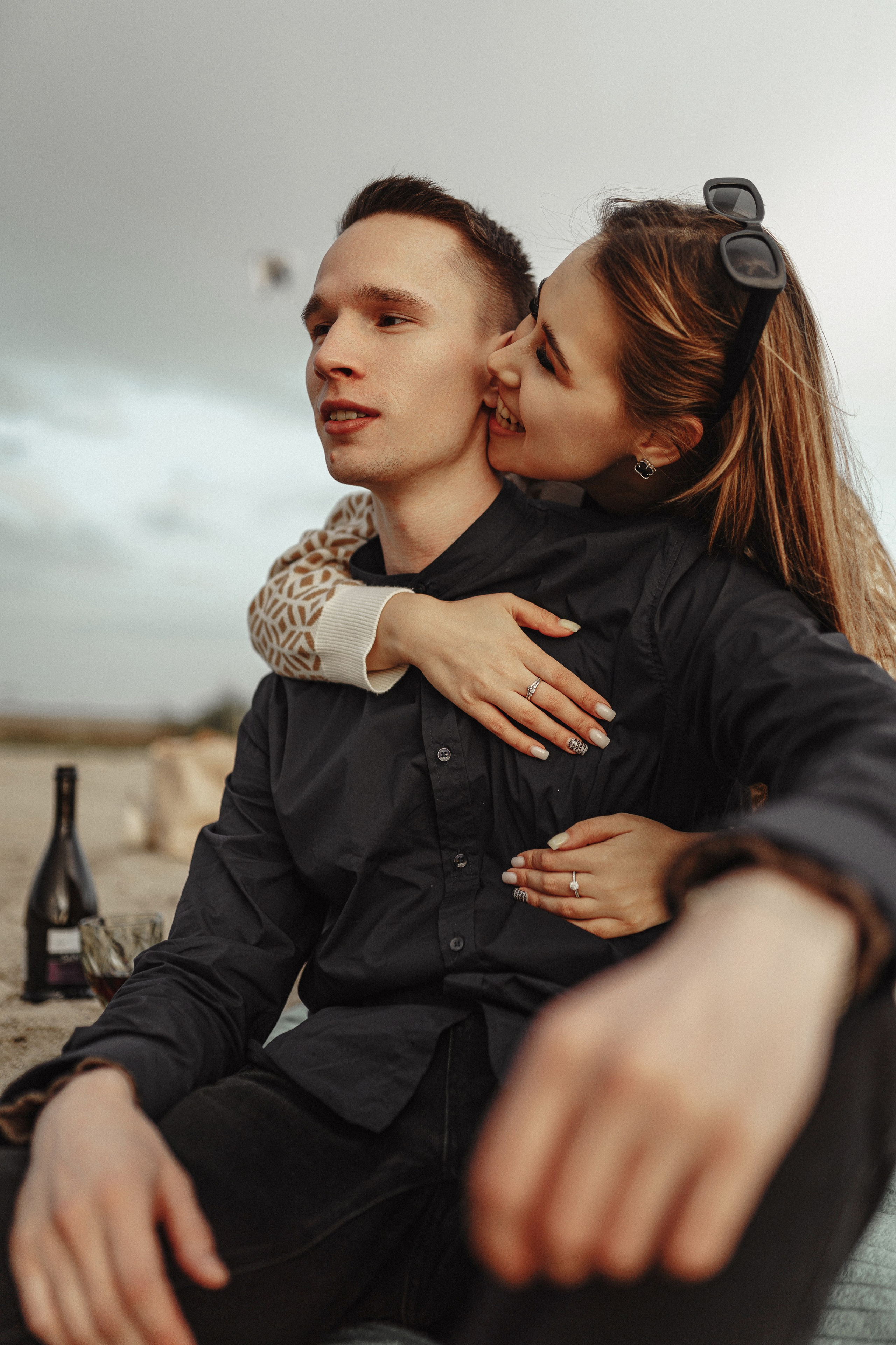 Съемка Мира и Павел. Фотограф Алексей Кутырёв