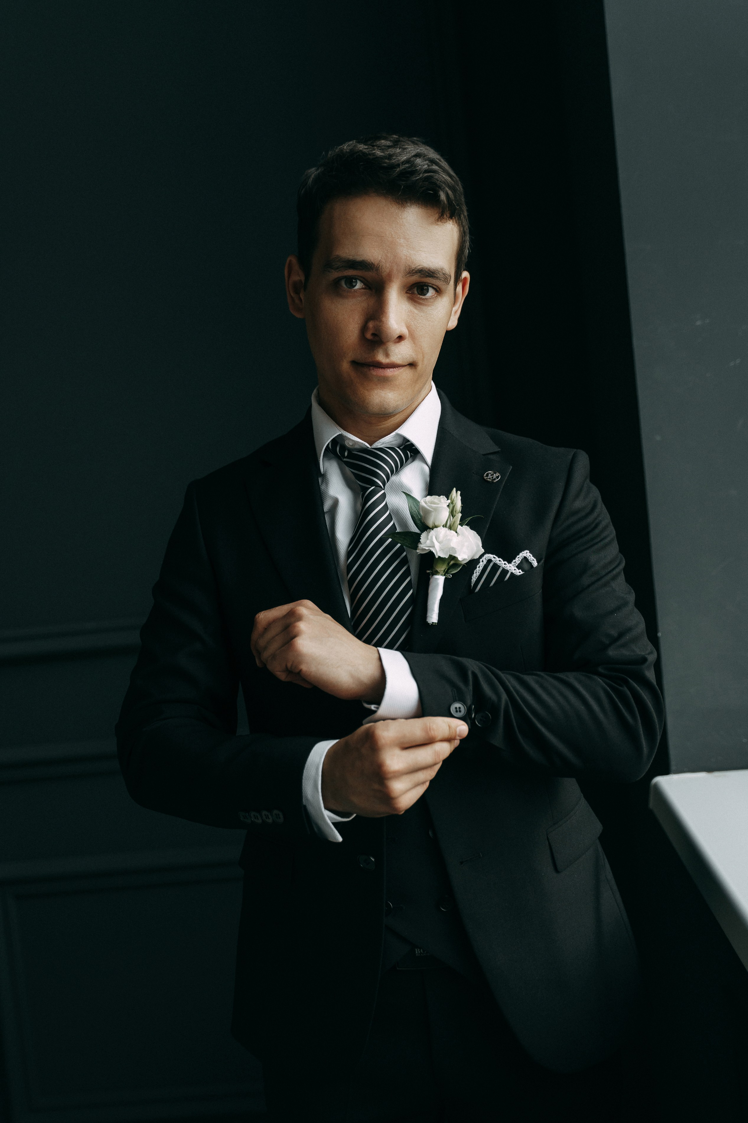 Екатерина и Леонид. Фотограф Алексей Кутырёв