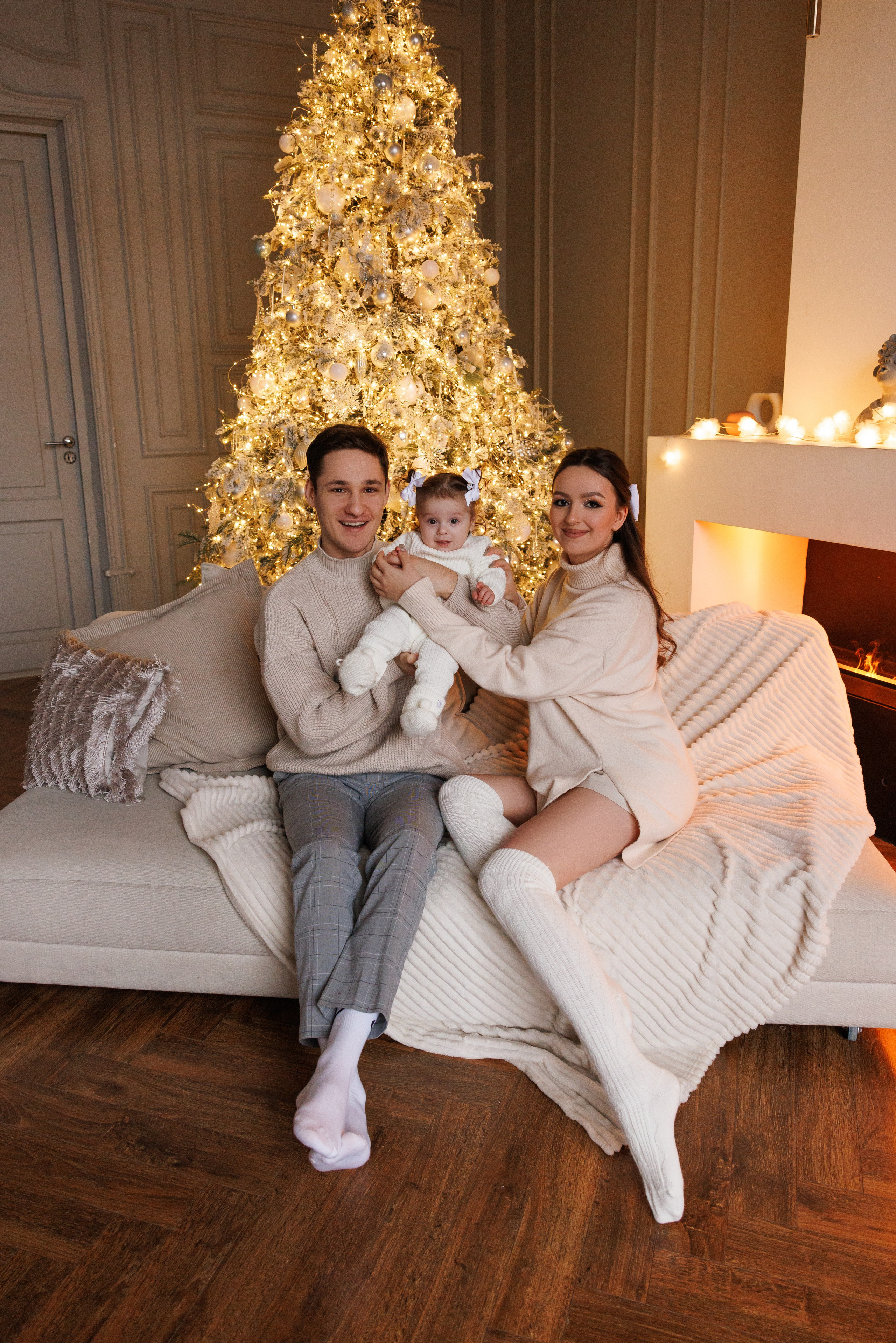 НОВЫЙ ГОД. Фотограф Надежда Заломаева