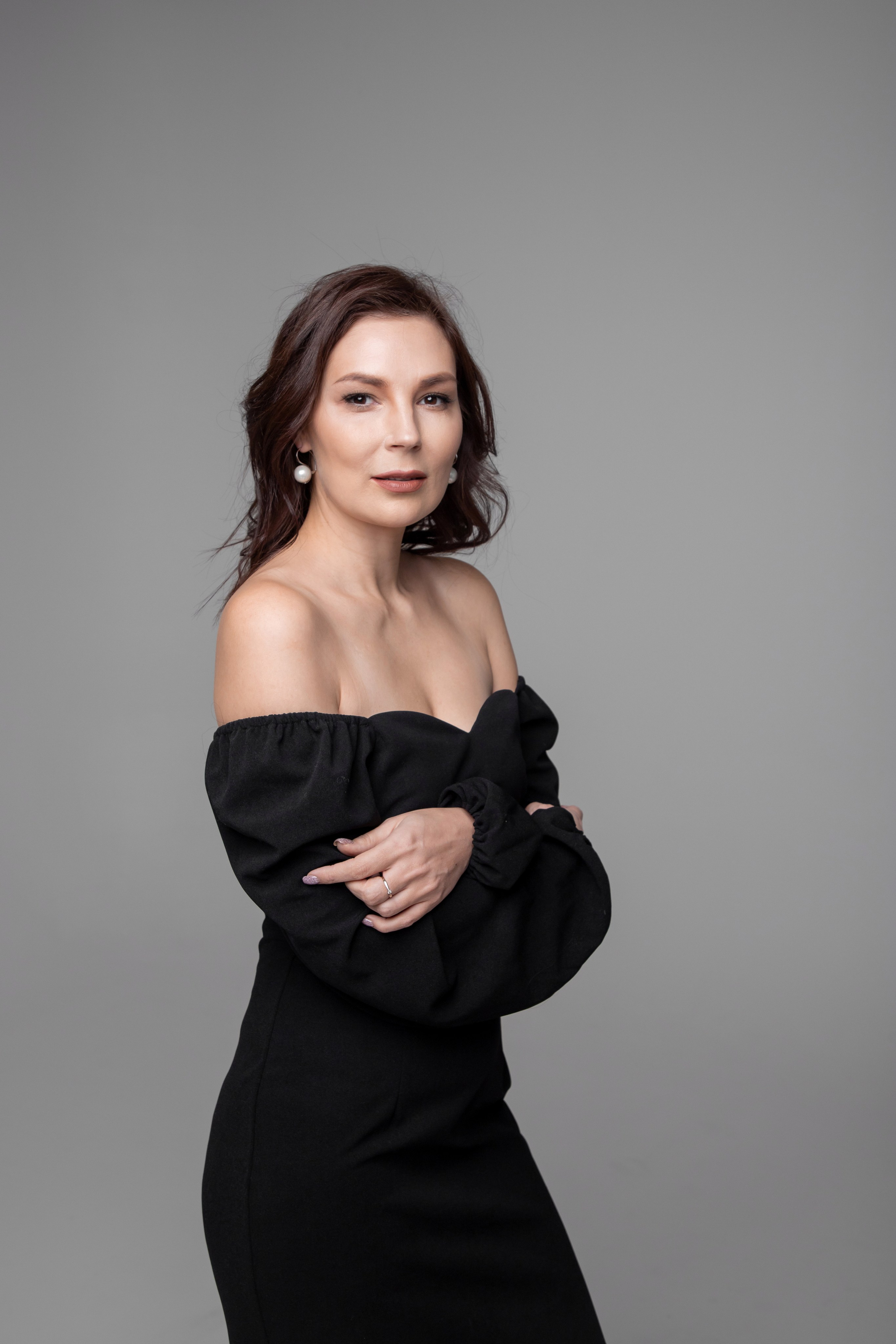 Алиса Волкова. Фотограф Денис Лесковский (Тюмень)