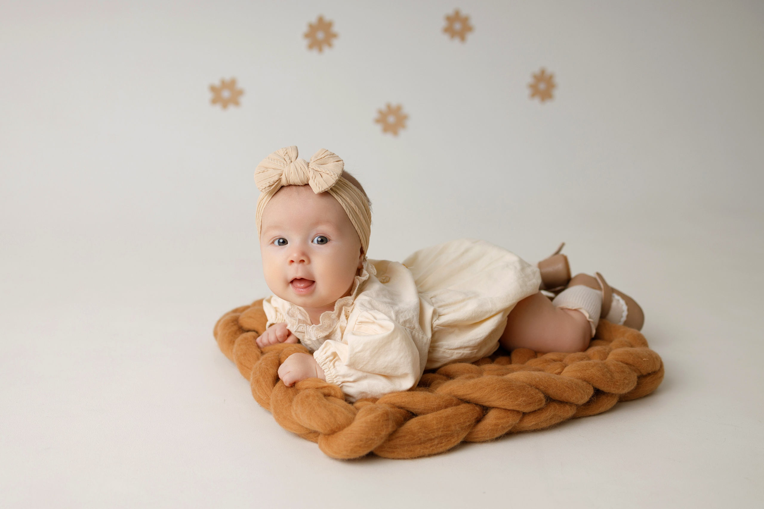 Малыши 3-12 месяцев. Фотограф новорожденных в Чебоксарах Елена Смолина