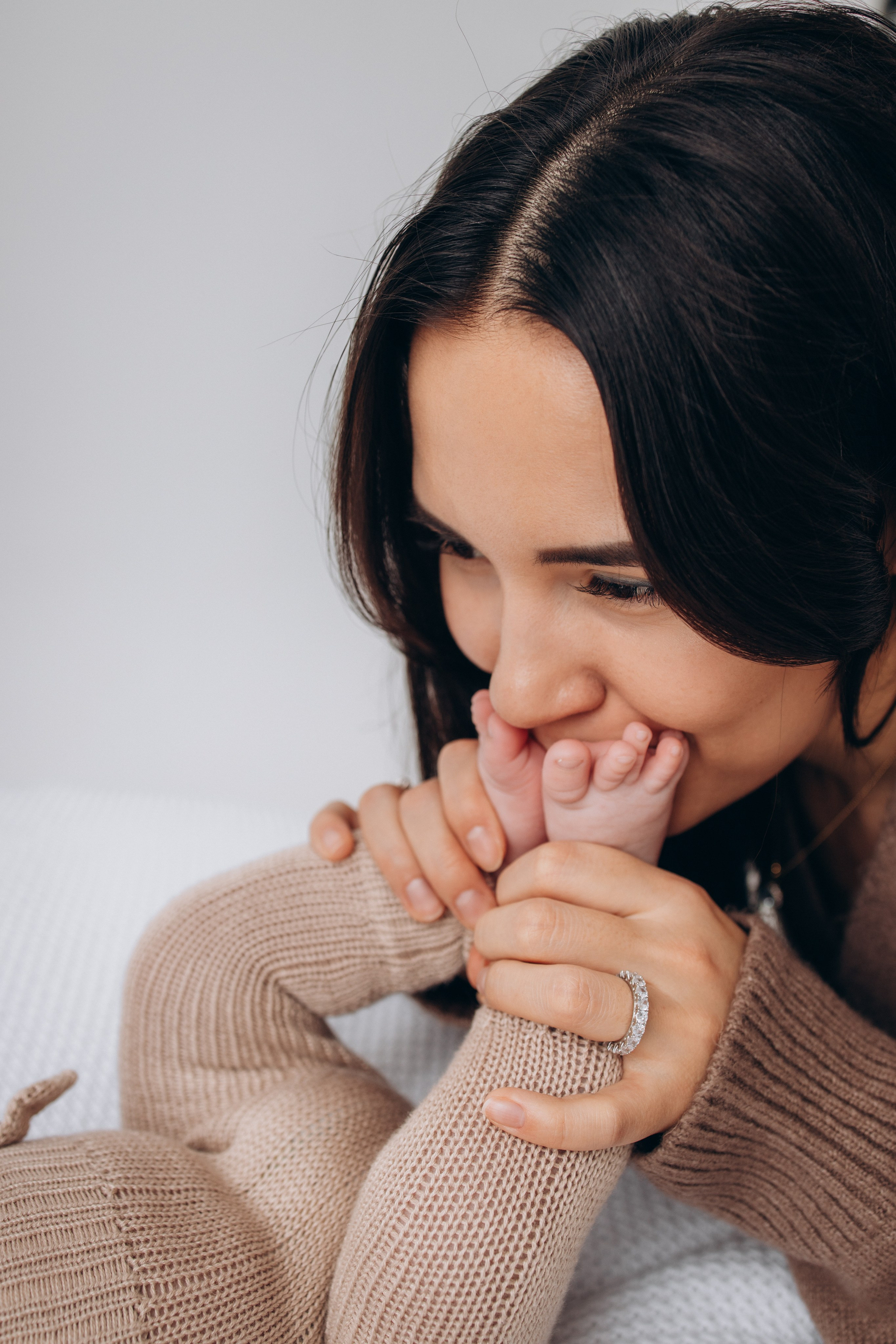 Семейная фотосессия. Фотограф новорожденных в Чебоксарах Елена Смолина