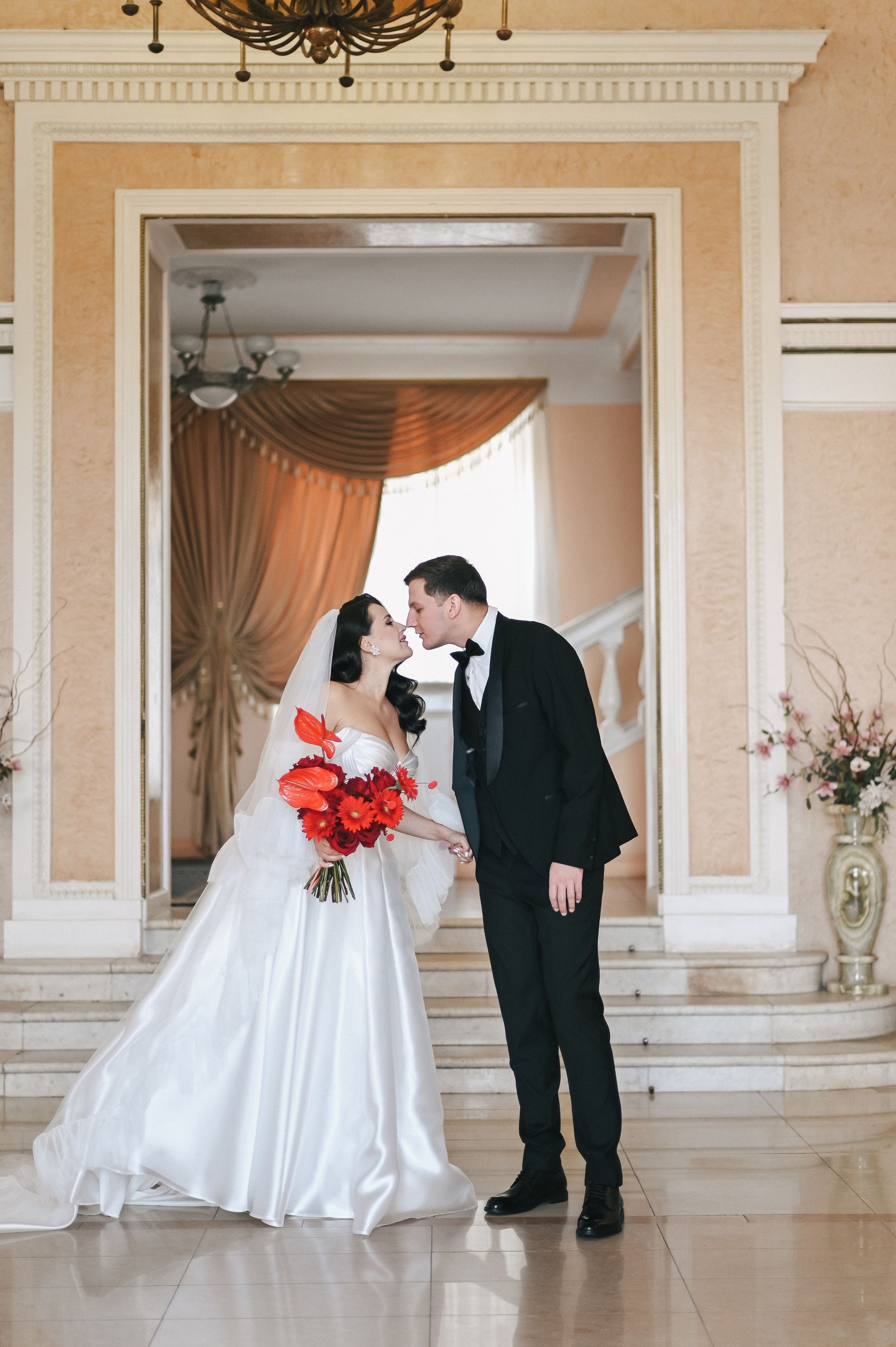 Артем + Дарья — Организация OUIevent Дарьи Орловой. Свадебный и семейный фотограф Волгоград Москва