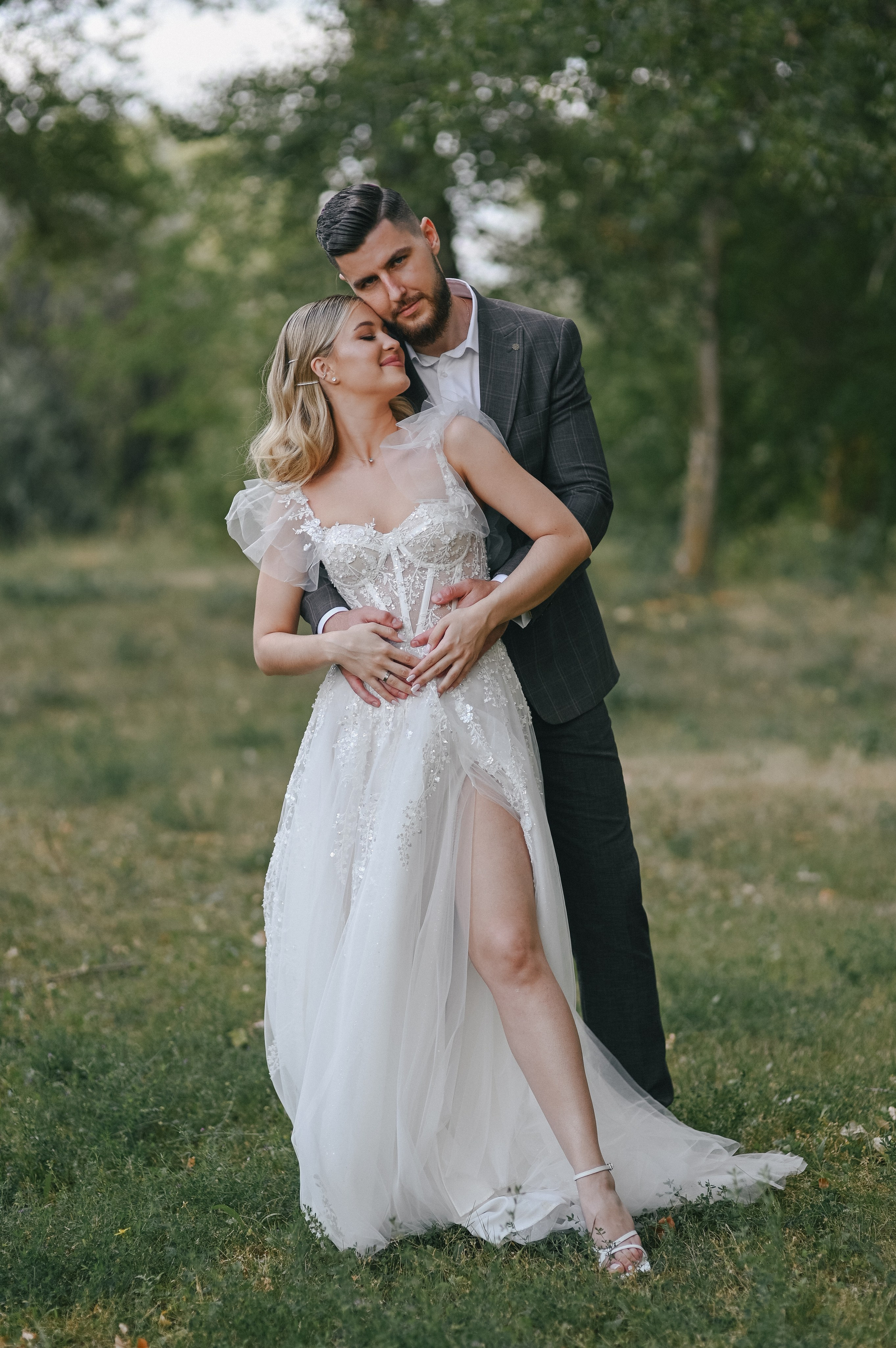 Ваня + Ангелина. Свадебный и семейный фотограф Волгоград Москва